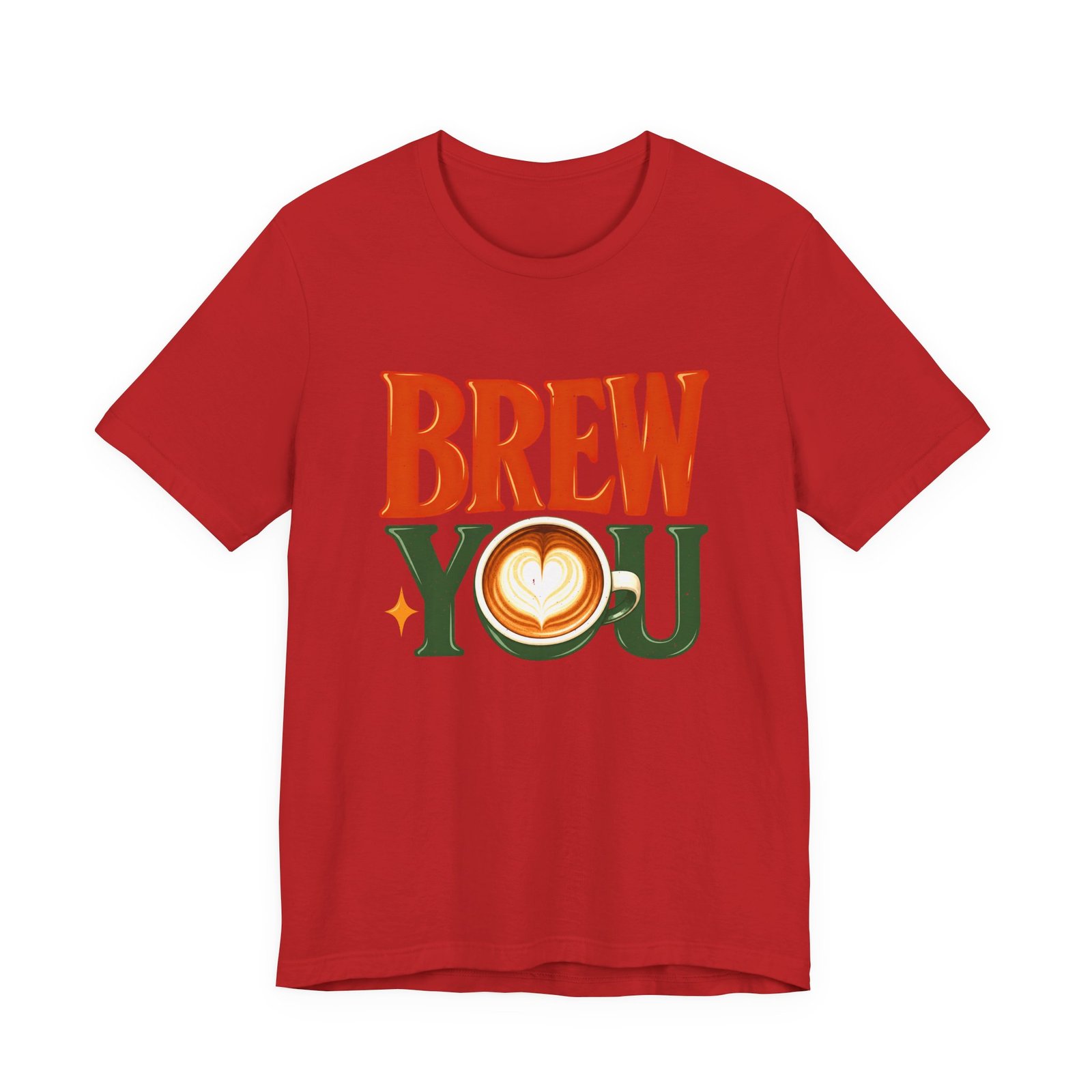 Brew You Coffee Love Pun - Image 45