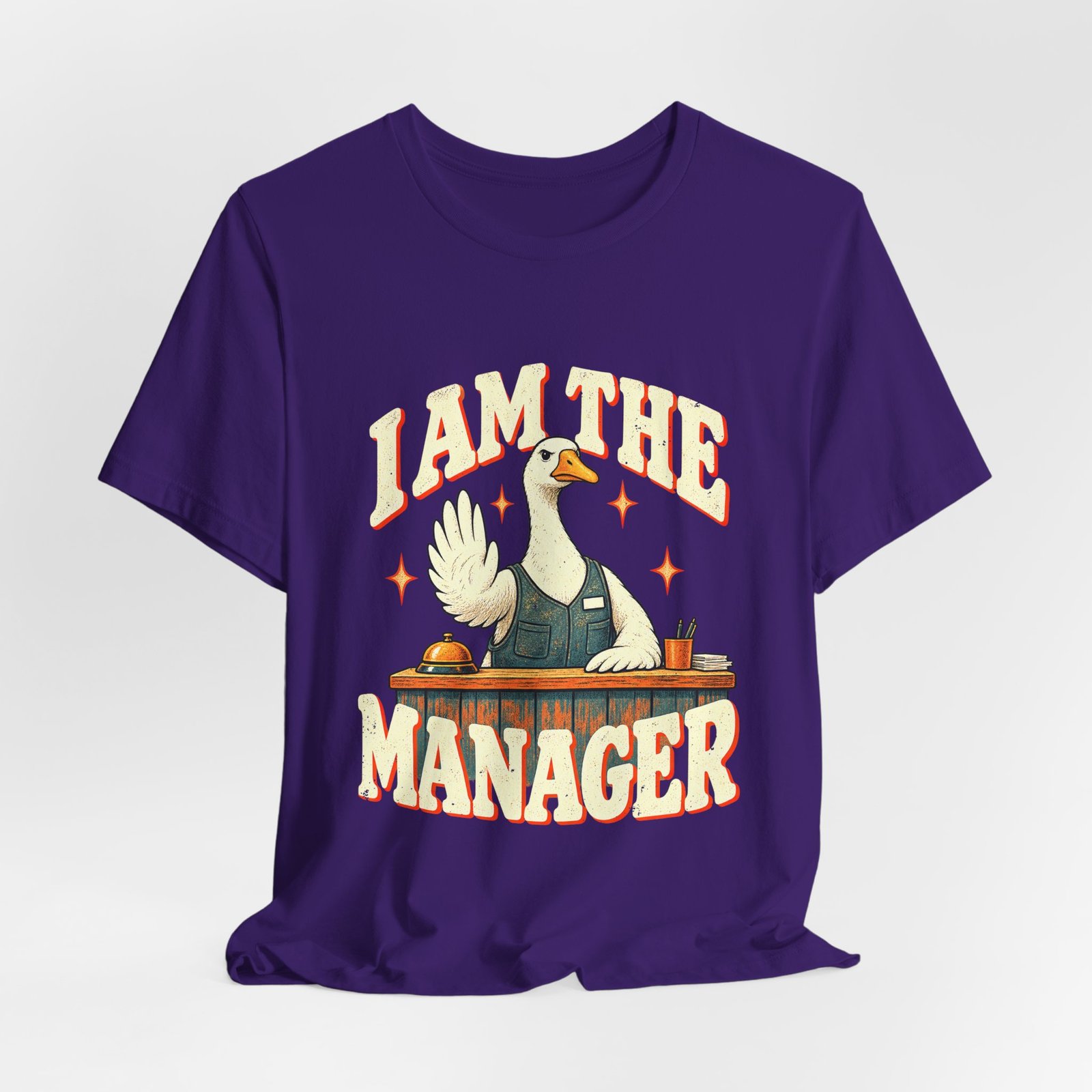 Goose Manager Workplace Humor - Image 28