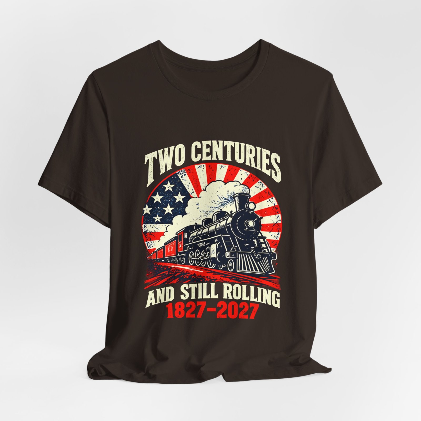 200 Years of American Railroads Locomotive Anniversary - Image 4