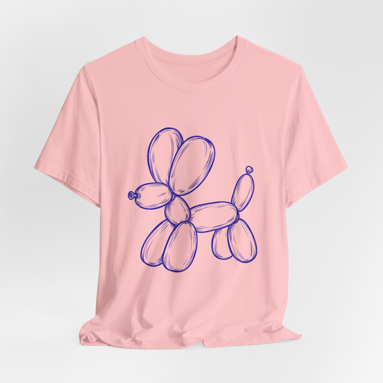 Balloon Animal Dog Illustration - Image 16