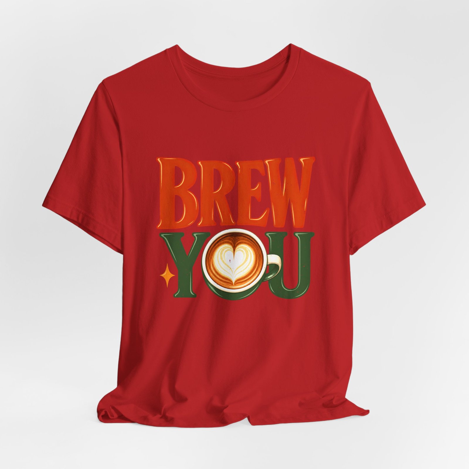 Brew You Coffee Love Pun - Image 48