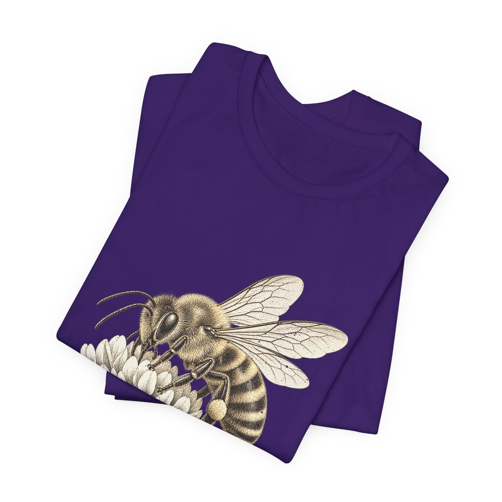Bee Pollination and Flower Nectar Gathering - Image 39