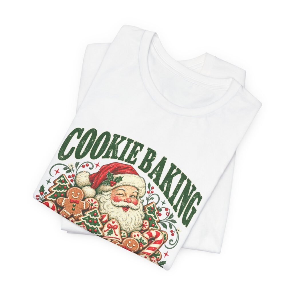 Cookie Baking Crew Christmas Collection