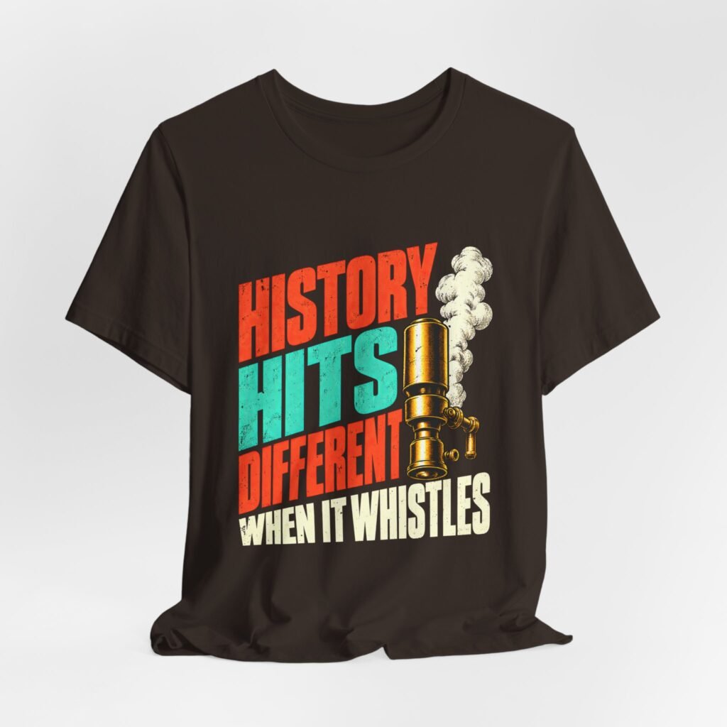 History When It — Whistles 200 Years of American Railroads