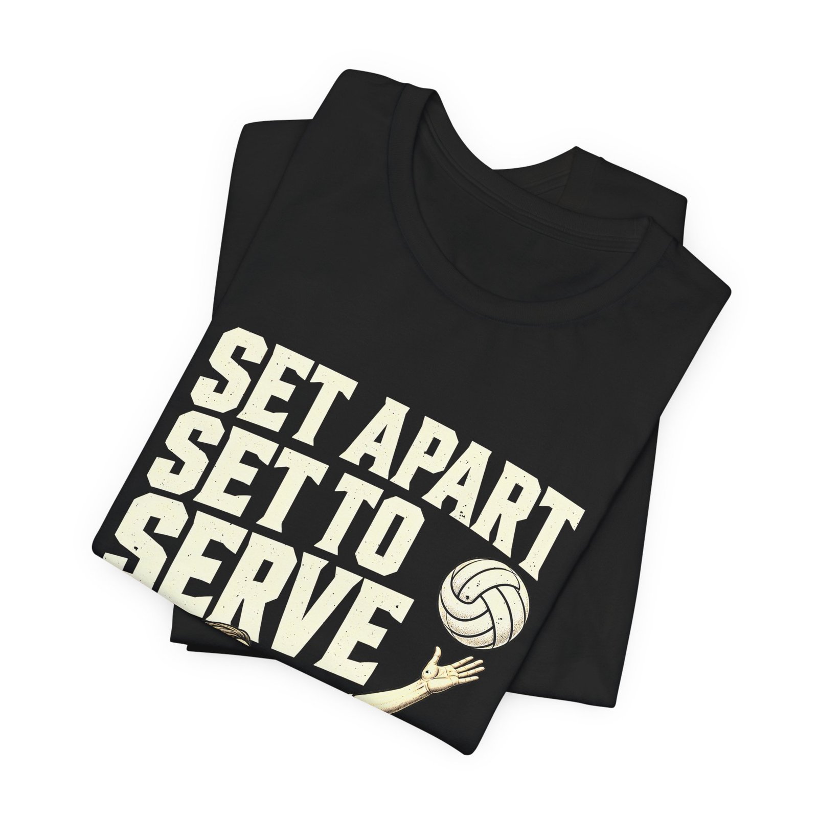 Set Truly Apart Set to Serve Christian Volleyball - Image 7