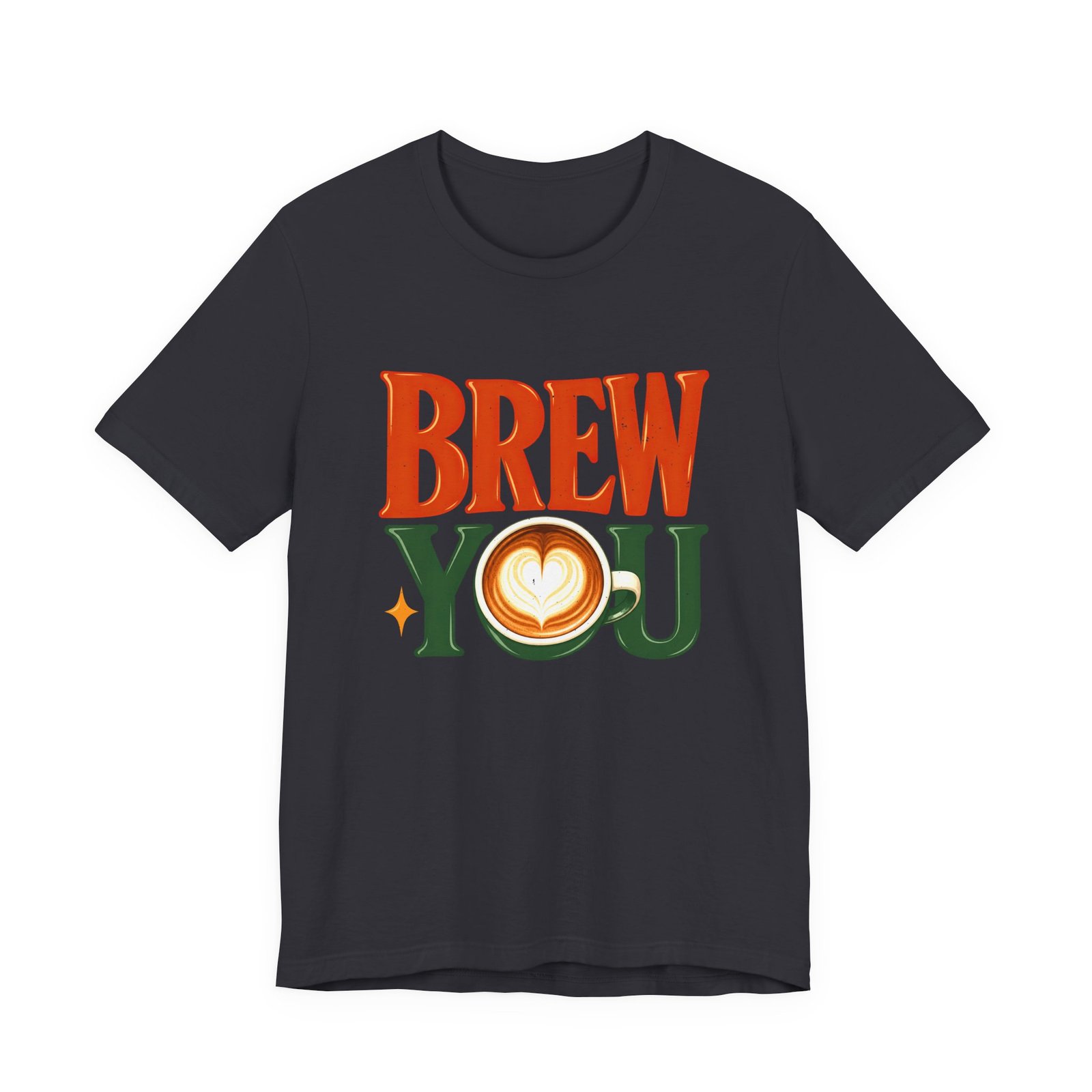 Brew You Coffee Love Pun - Image 21