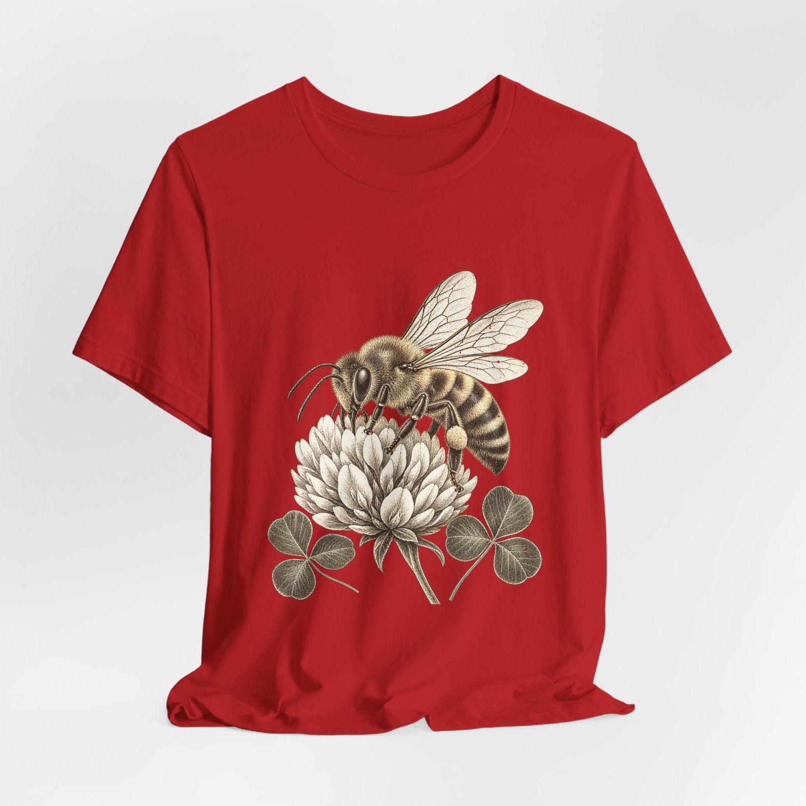 Bee Pollination and Flower Nectar Gathering - Image 48