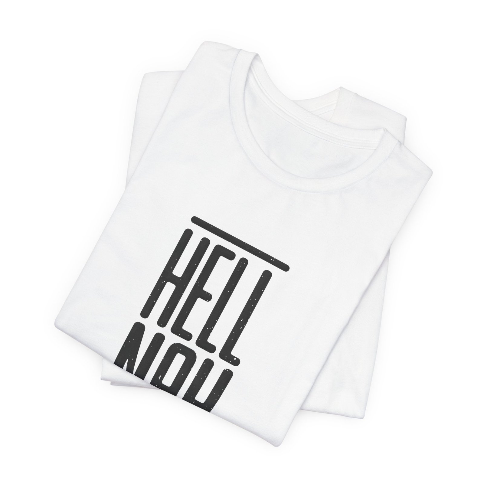 Hell Nah Cuh Funny Slang Saying - Image 3