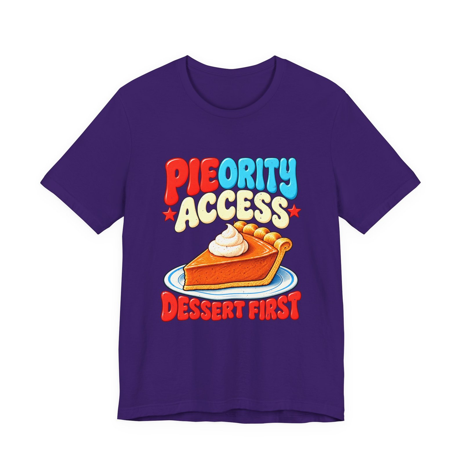 PIEORITY ACCESS Thanksgiving Humor: Pumpkin Pie - Image 37