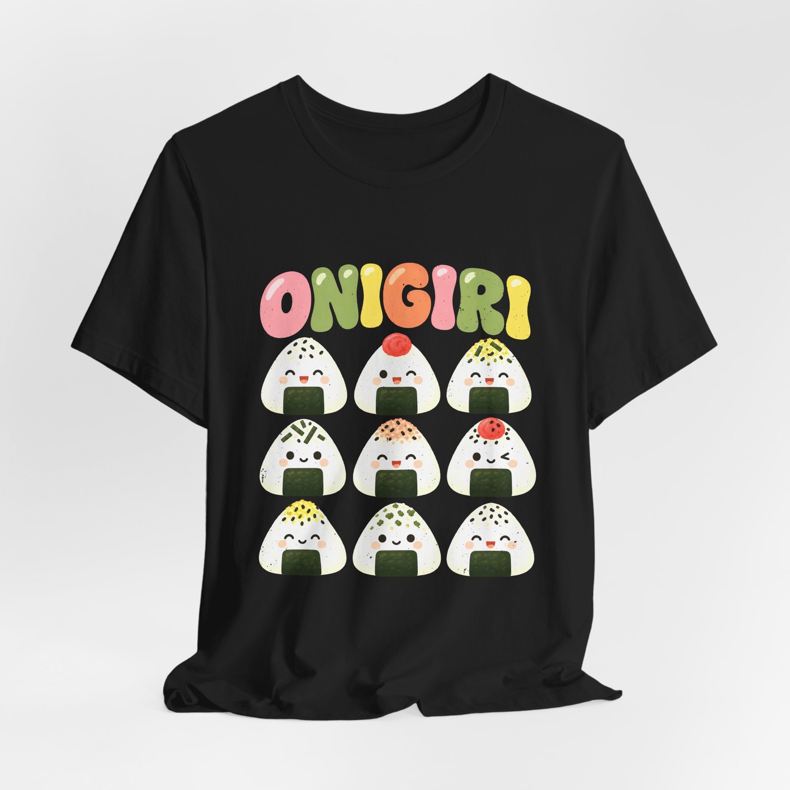 Onigiri Smiling Rice Balls - Image 8