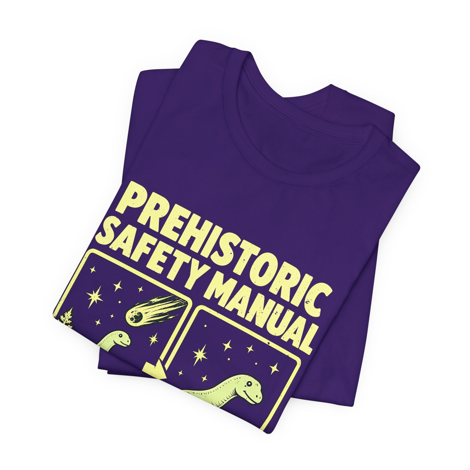 Funny Dinosaur Reading: Prehistoric Safety Manual - Image 27