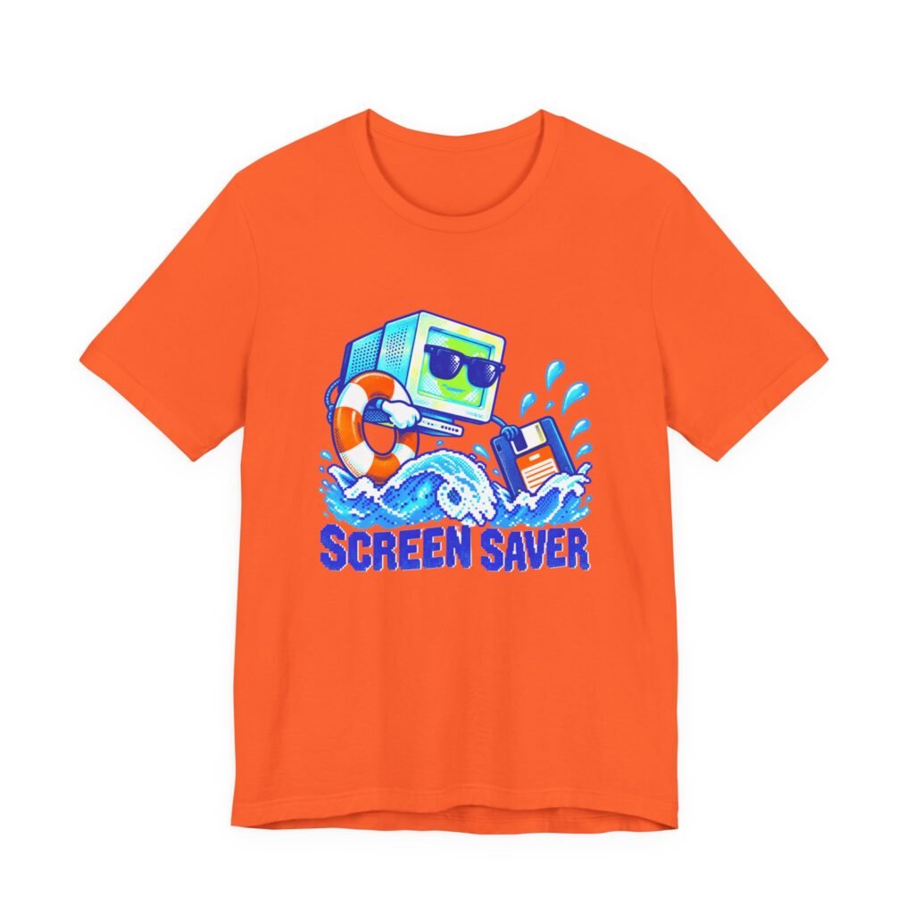 Screen Saver Computer Humor Design