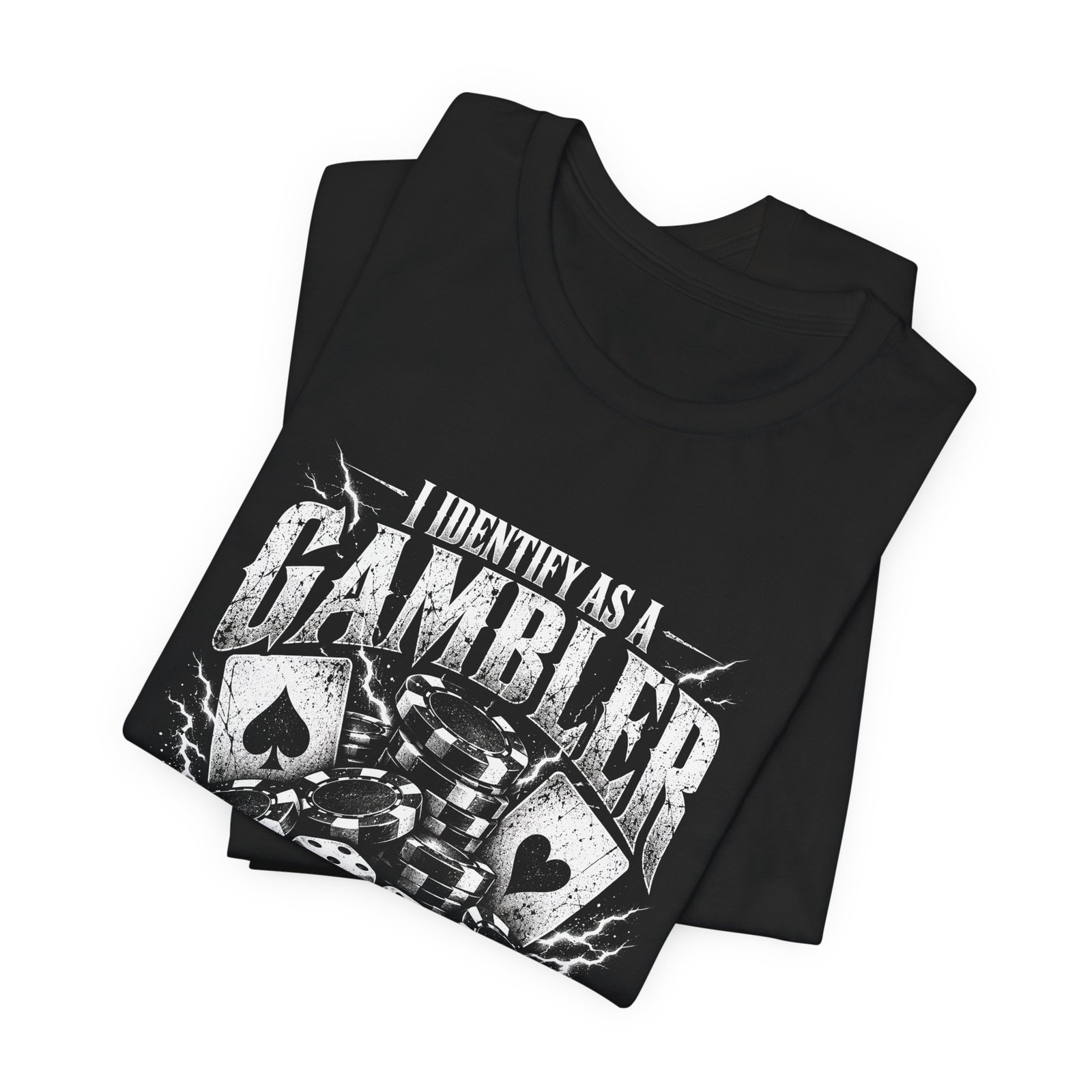 All In Gambler Pronoun Humor - Image 7