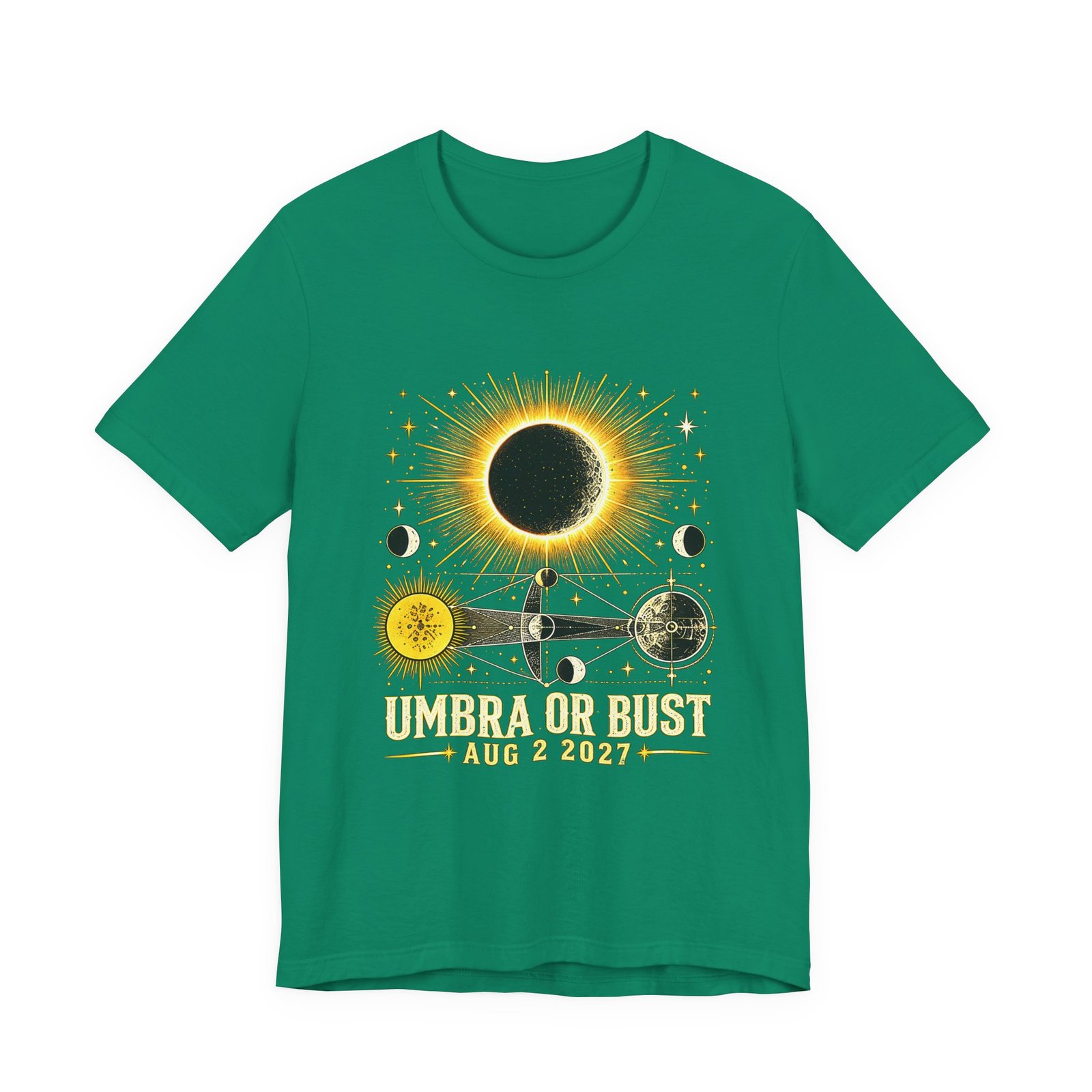 Umbra Or Bust August 2 2027 Eclipse Art - Image 13