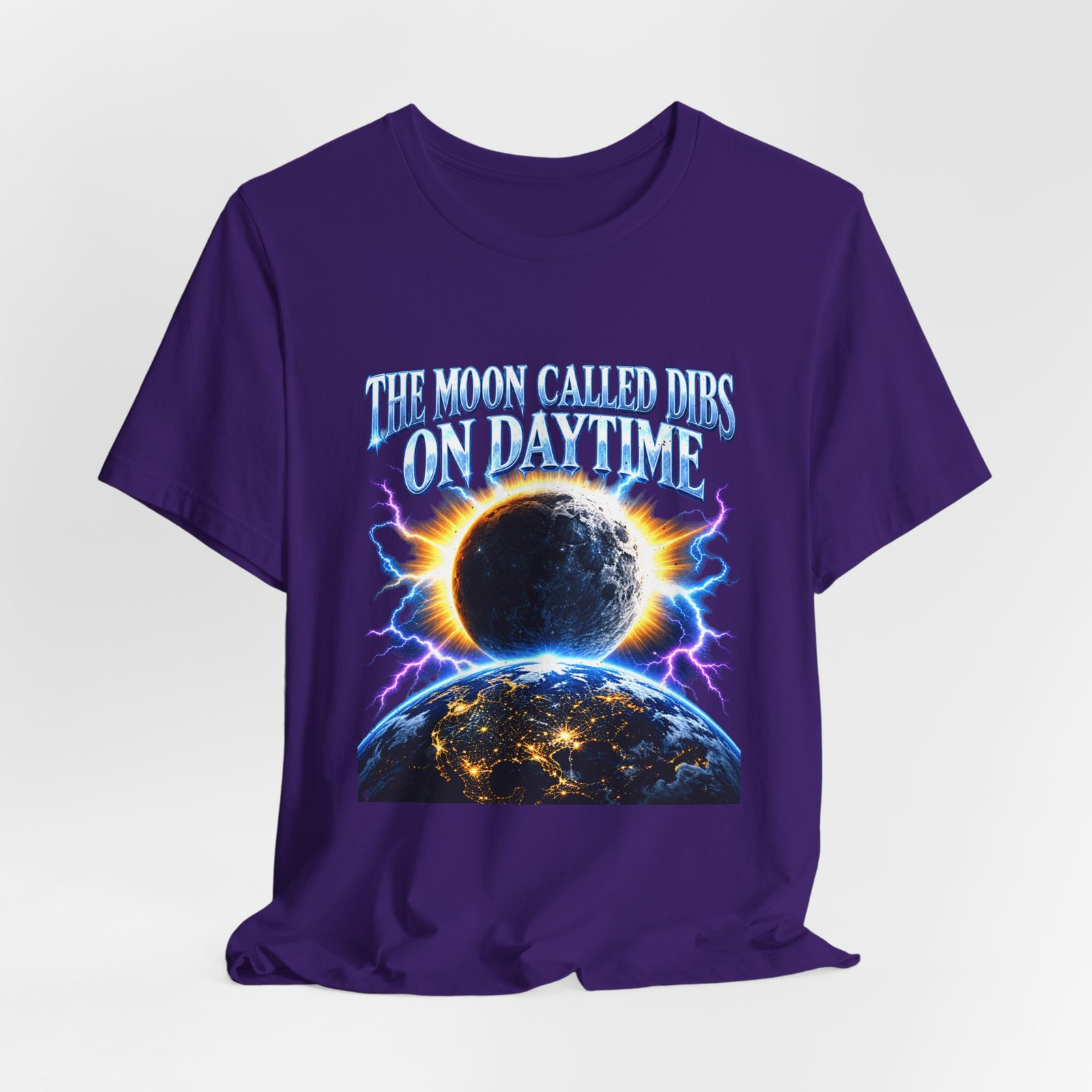 August 2 2027 Total Solar Eclipse Moon Daytime Joke - Image 28