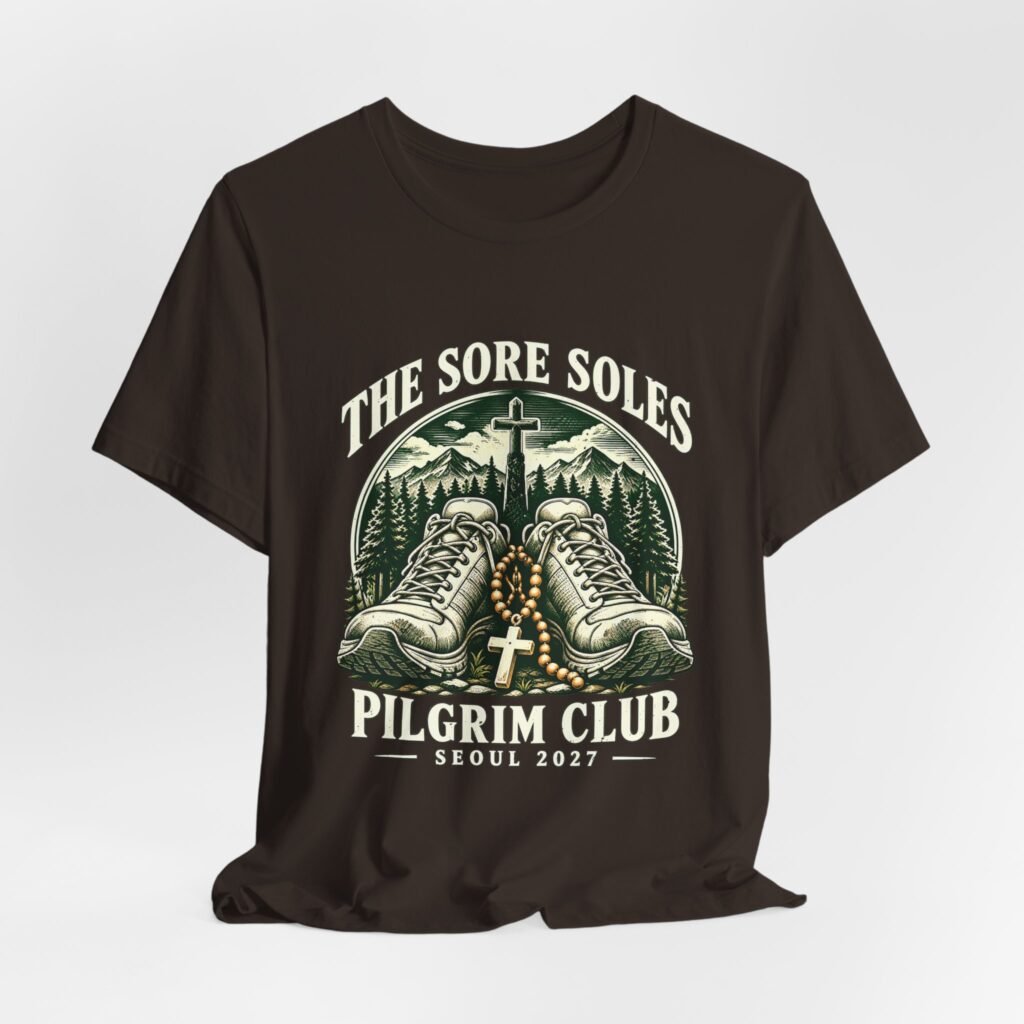 Sore Soles Pilgrim Club | World Youth Day Seoul 2027