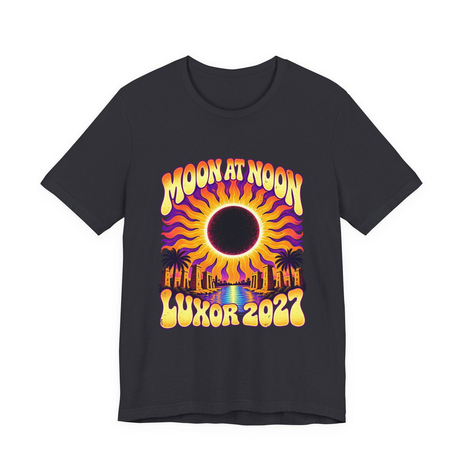 Moon | August 2 2027 Total Sun-Moon Alignment - Image 9