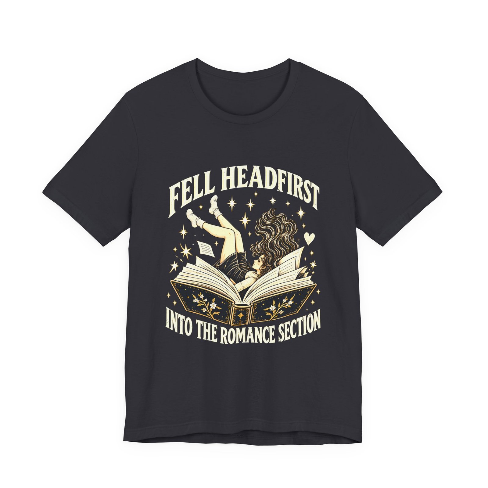 Romance Reading – Fell Headfirst Into Novels - Image 9