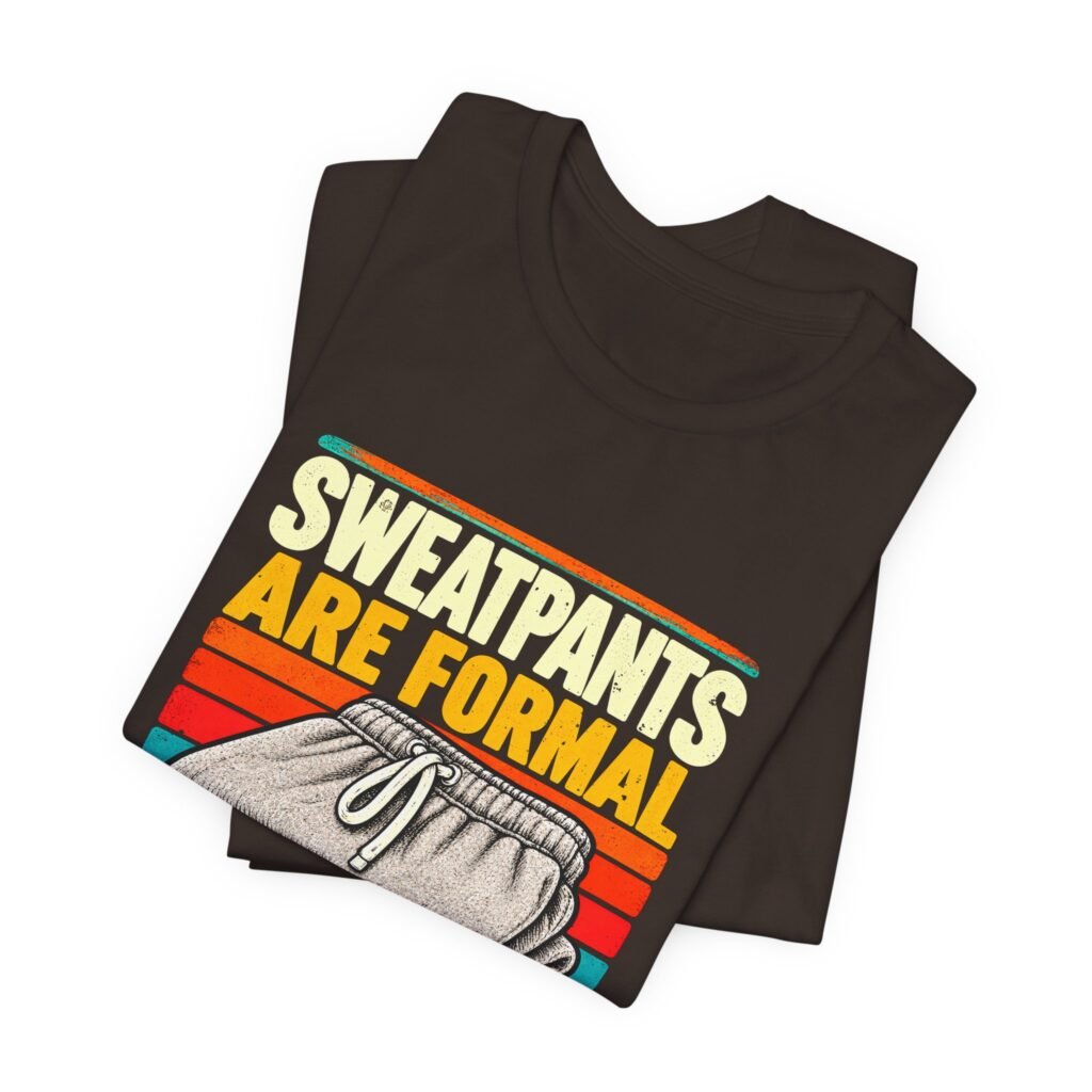 Sweatpants Are Formal Thanksgiving Attire