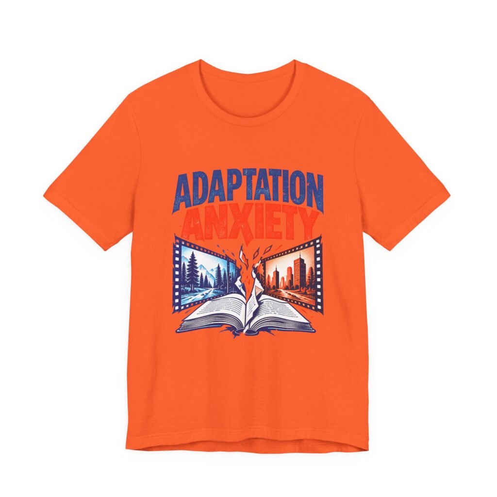 Funny Story Adaptation Reading Design