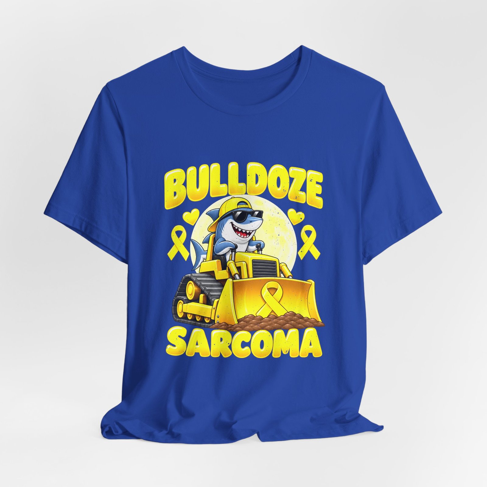 Bulldoze Sarcoma Shark Awareness - Image 20