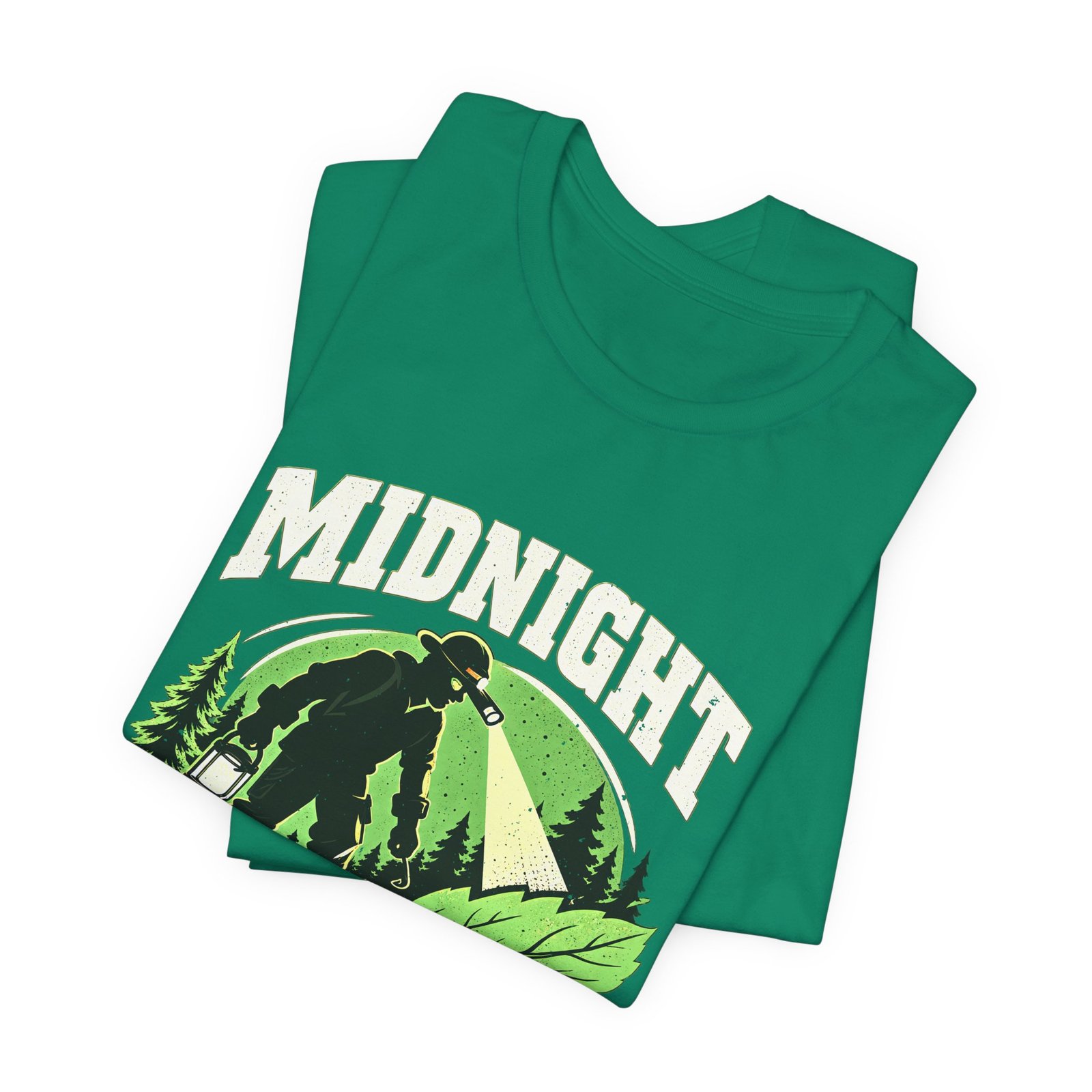 Midnight Slug Patrol Gardening Humor - Image 15
