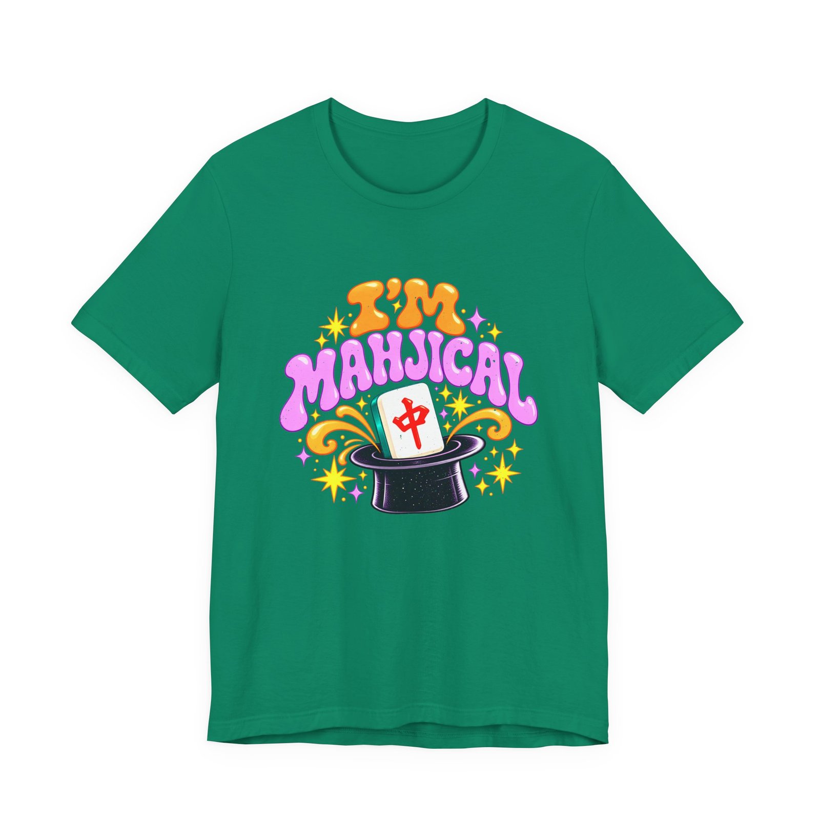 I'm Mahjical Mahjong Magic Wordplay - Image 13