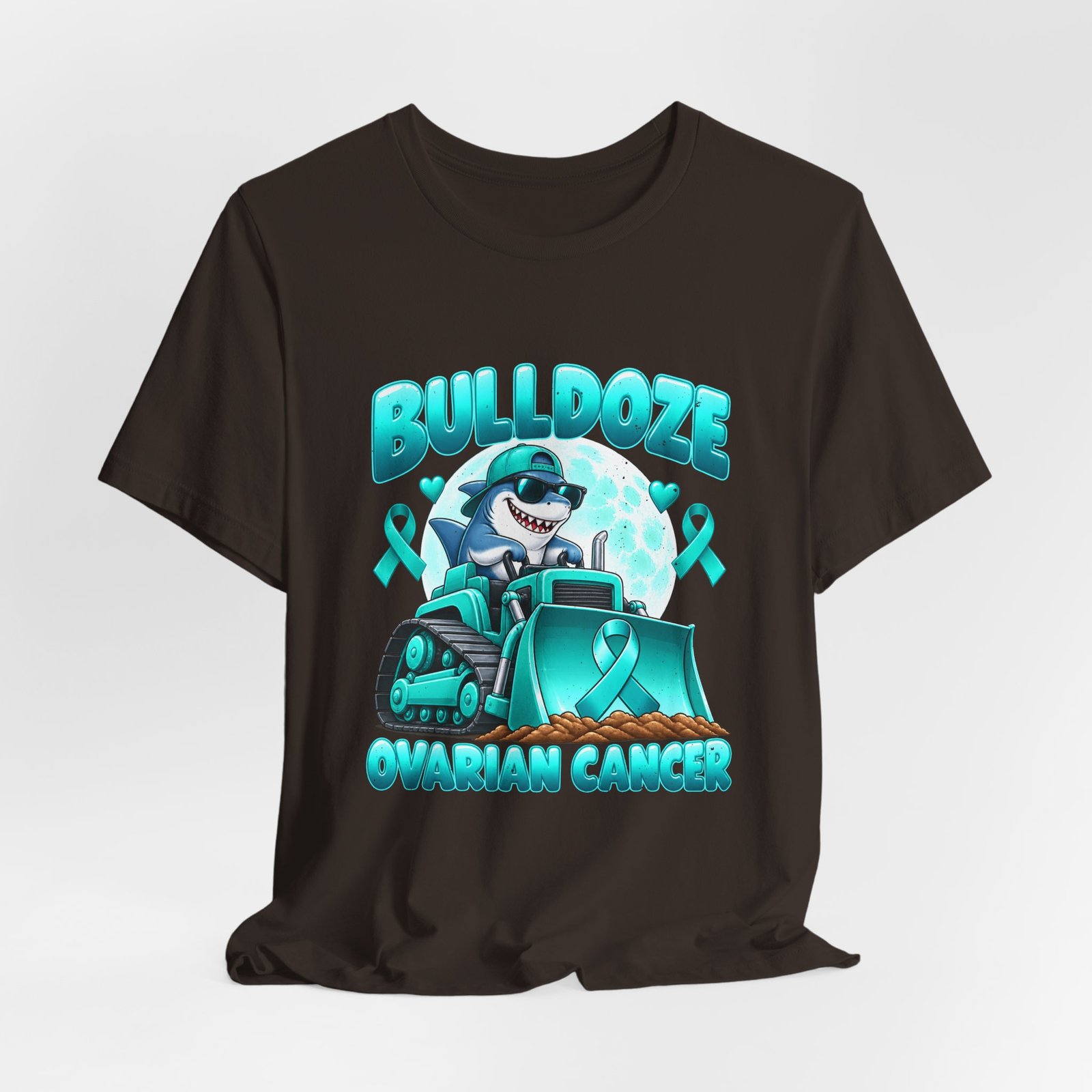 Bulldoze Ovarian Cancer Shark Awareness - Image 4