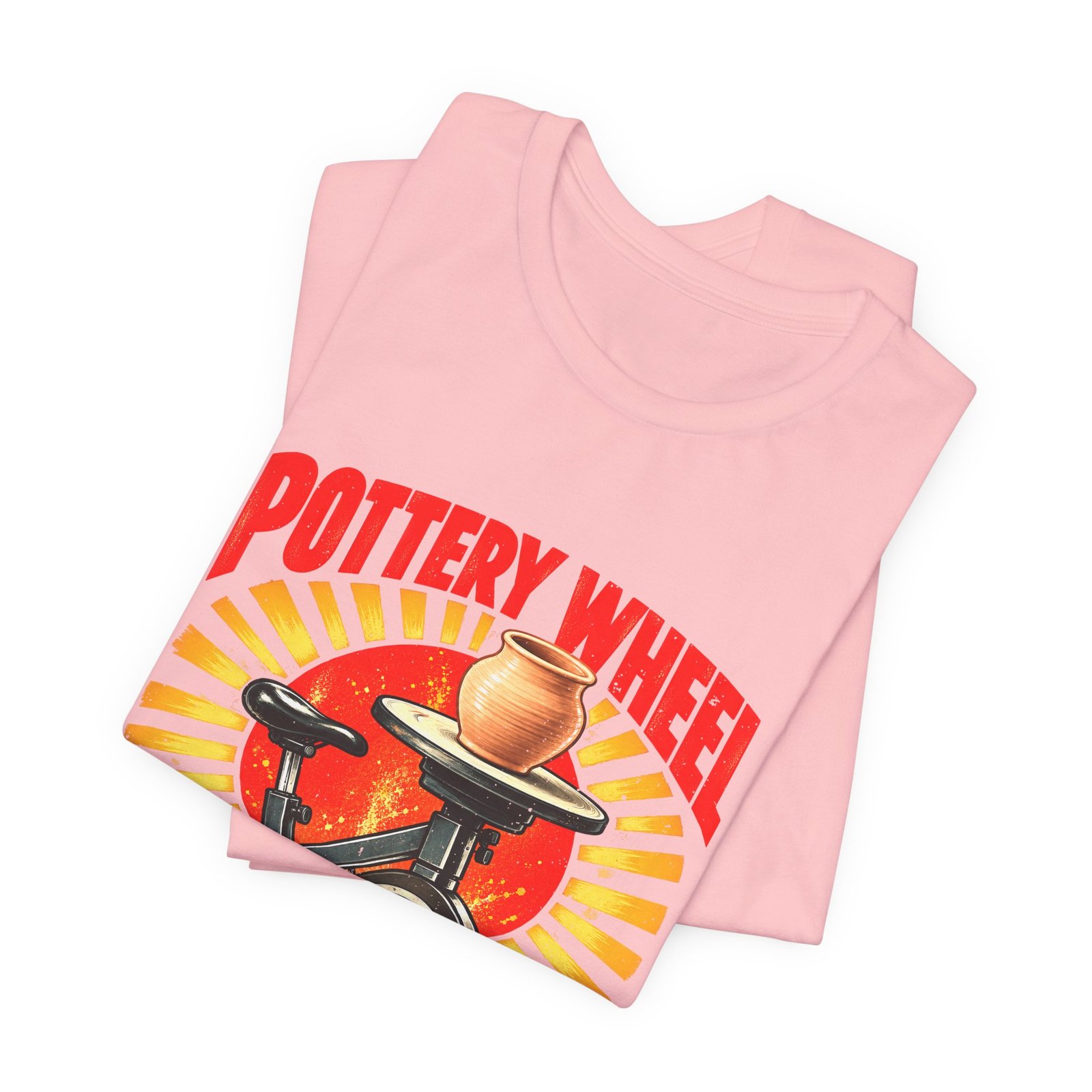 Pottery Wheel Spin Class Crafts Design - Image 43