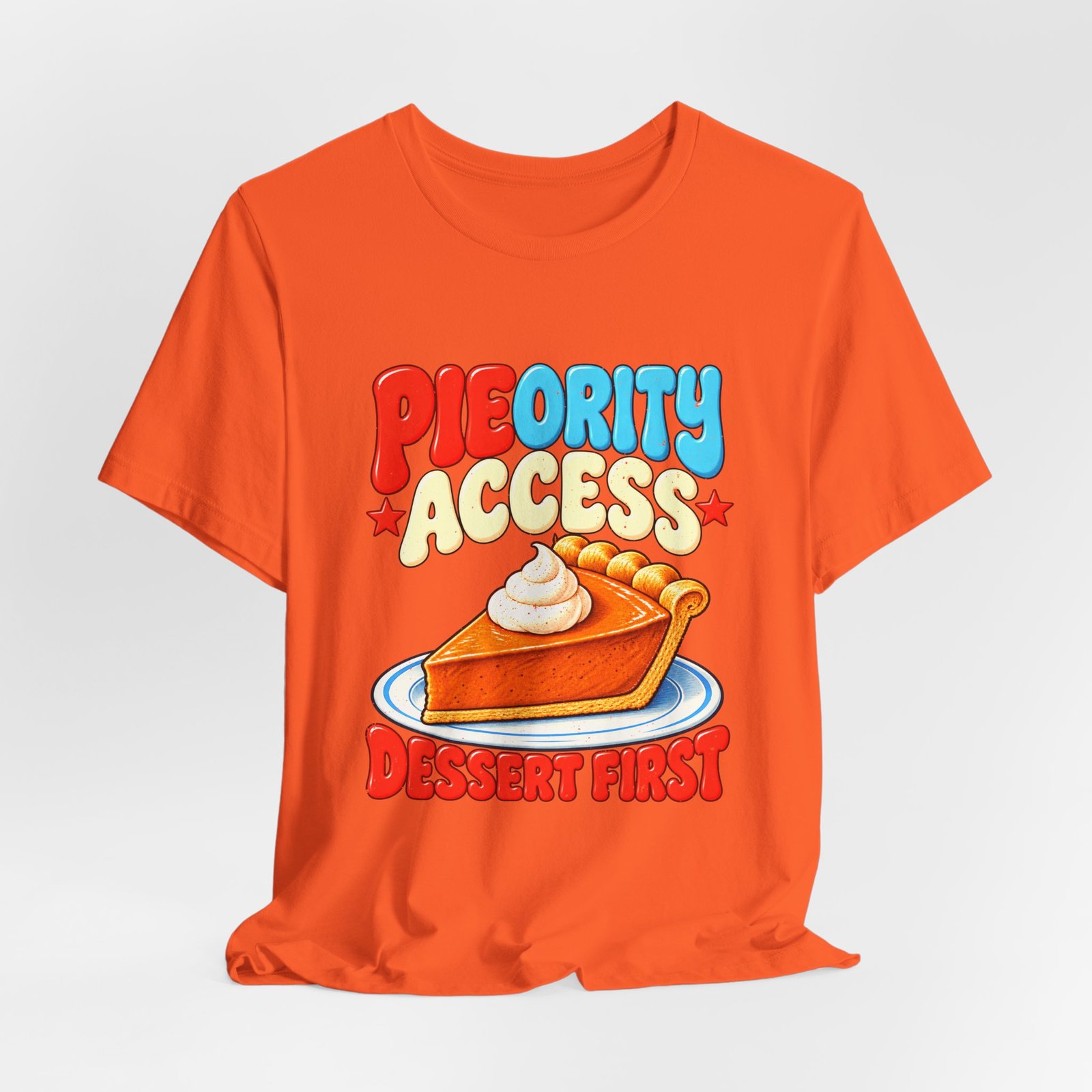 PIEORITY ACCESS Thanksgiving Humor: Pumpkin Pie - Image 8