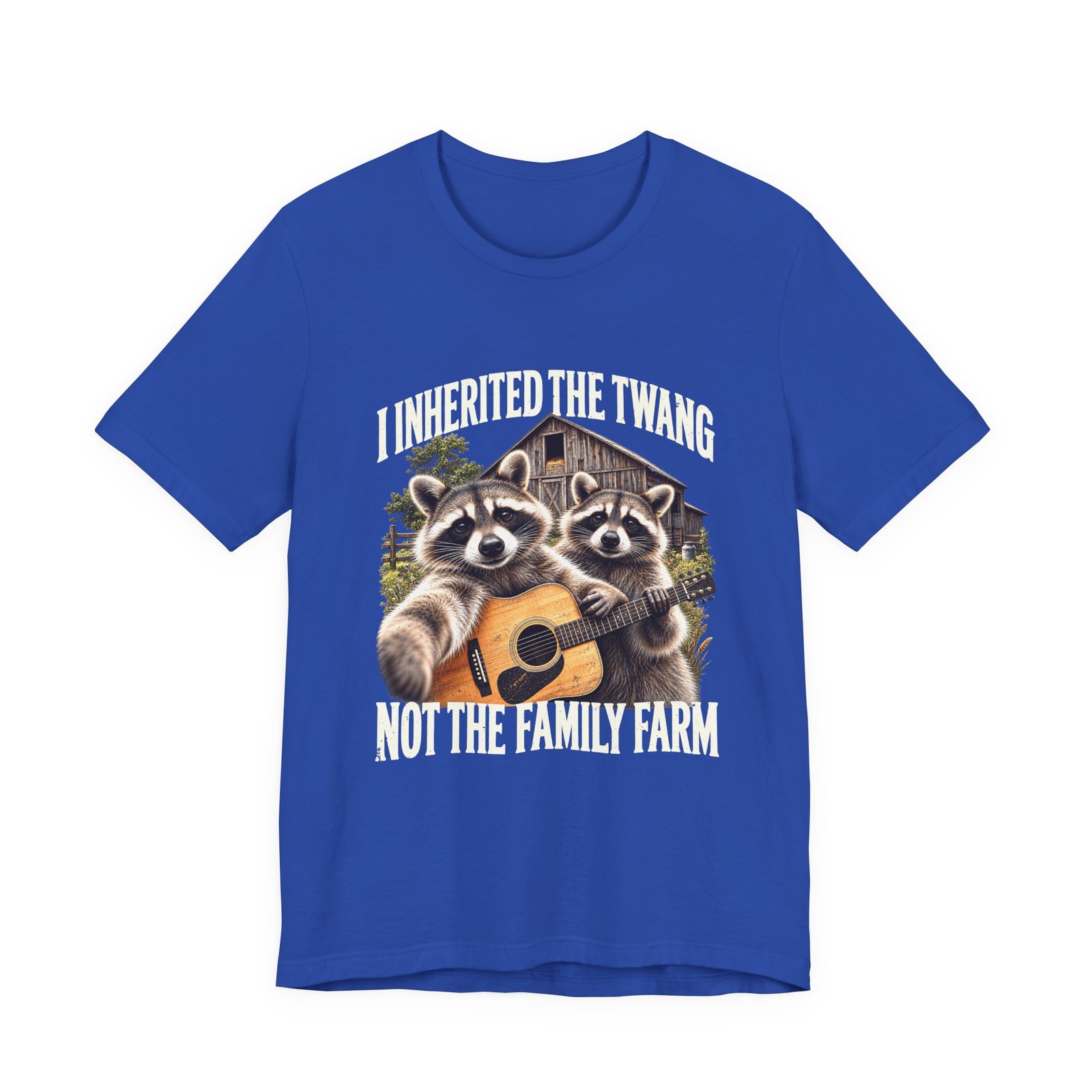 Country Music Centennial 1927–2027 Raccoon Twang Farm Joke - Image 17