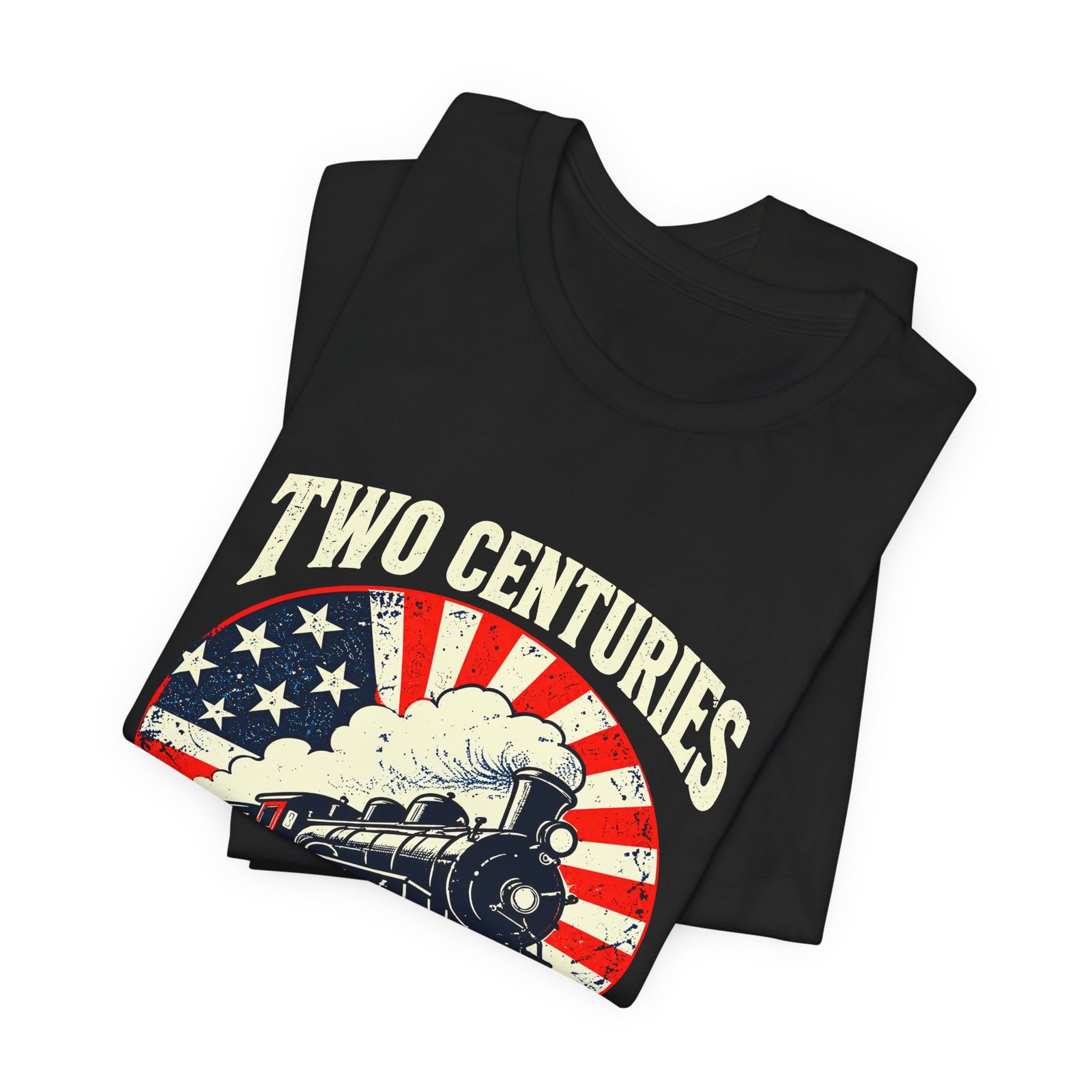 200 Years of American Railroads Locomotive Anniversary - Image 7