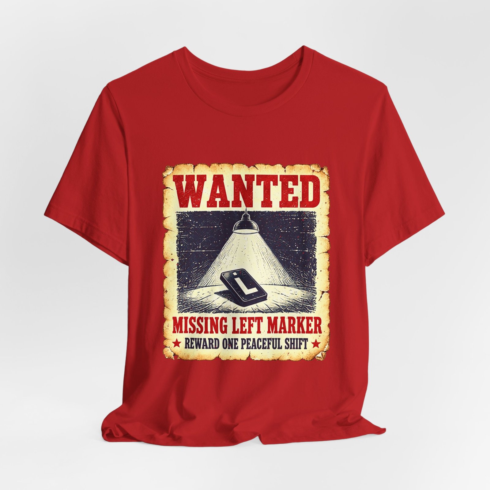 Missing Left Marker Radiology Humor - Image 32