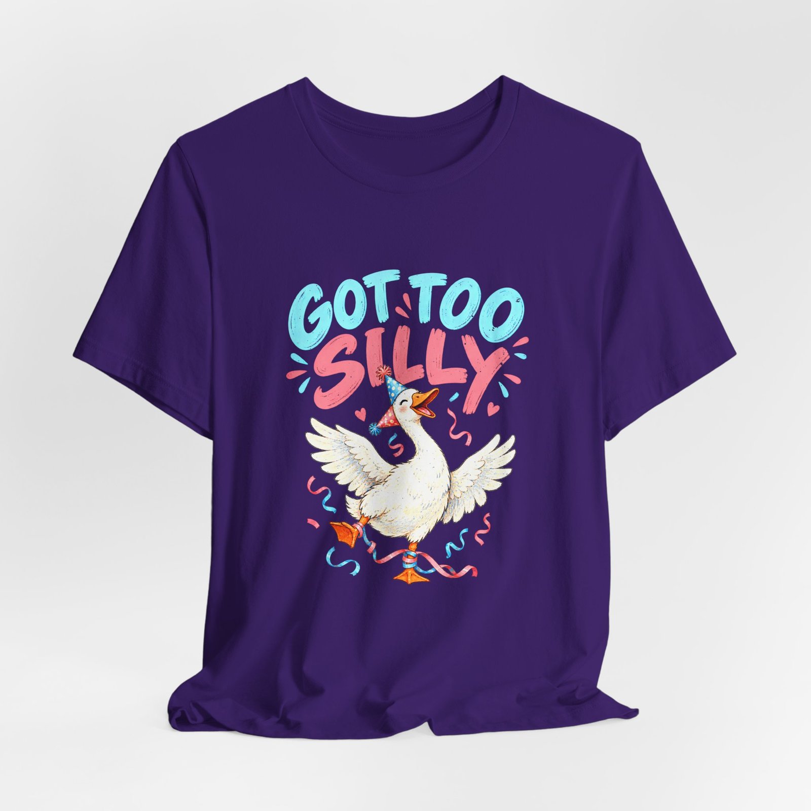 Got Too Silly Goose Party Humor - Image 28
