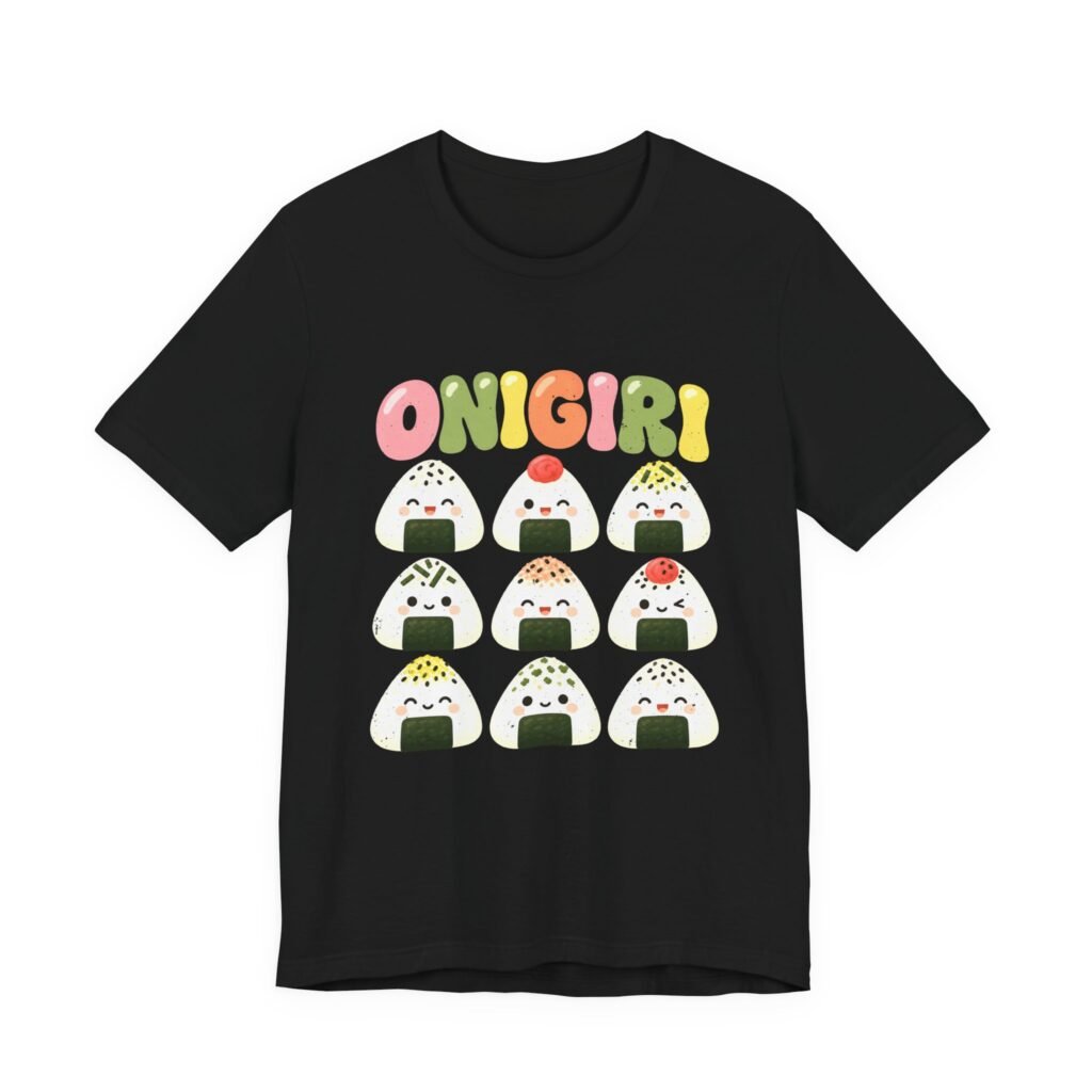Onigiri Smiling Rice Balls