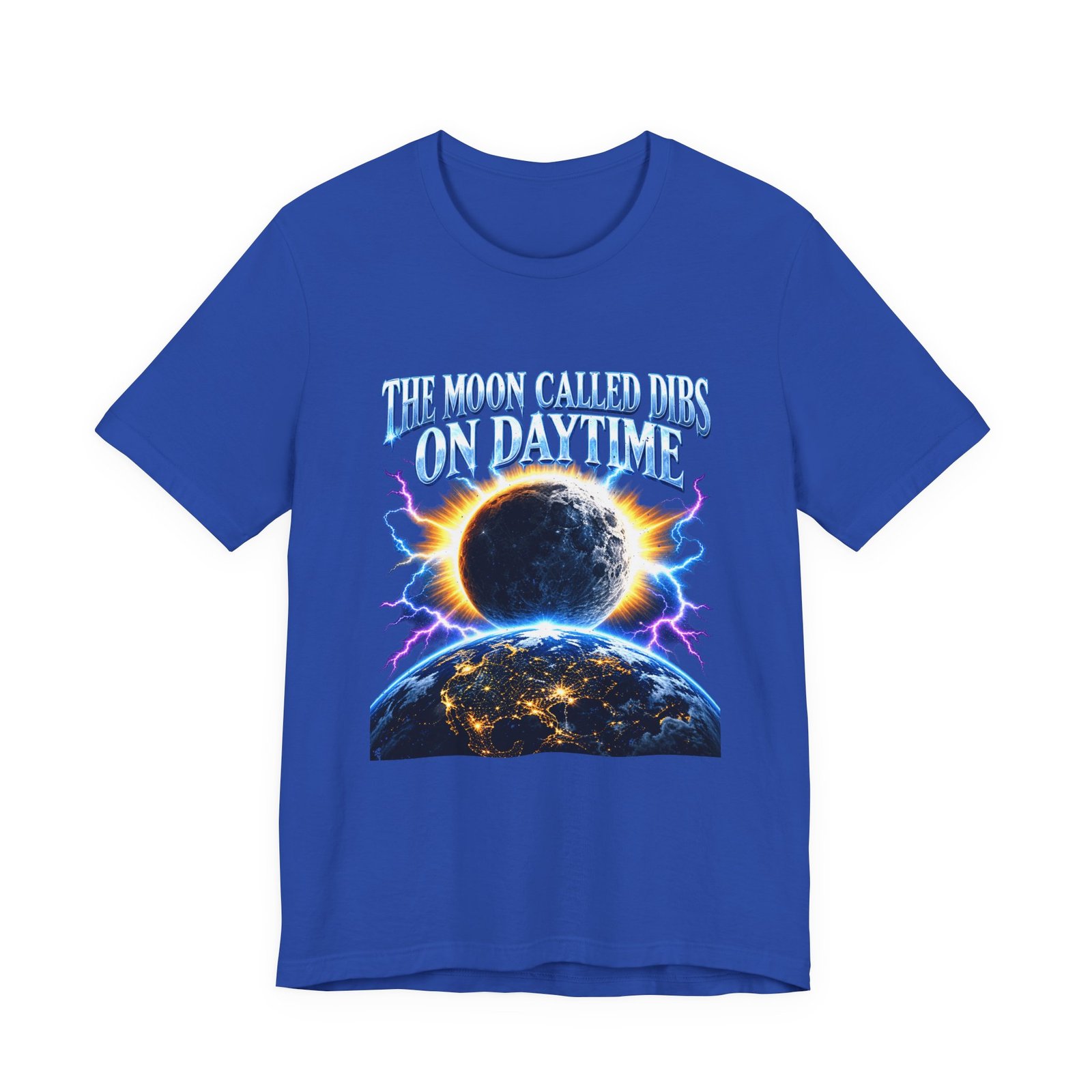 August 2 2027 Total Solar Eclipse Moon Daytime Joke - Image 17