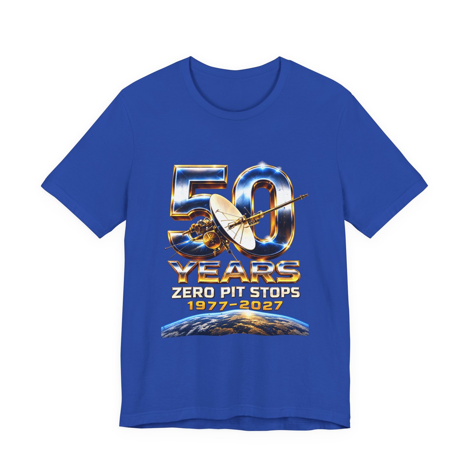 Zero Pit Stops: 50 Years of Deep-Space Exploration - Image 17