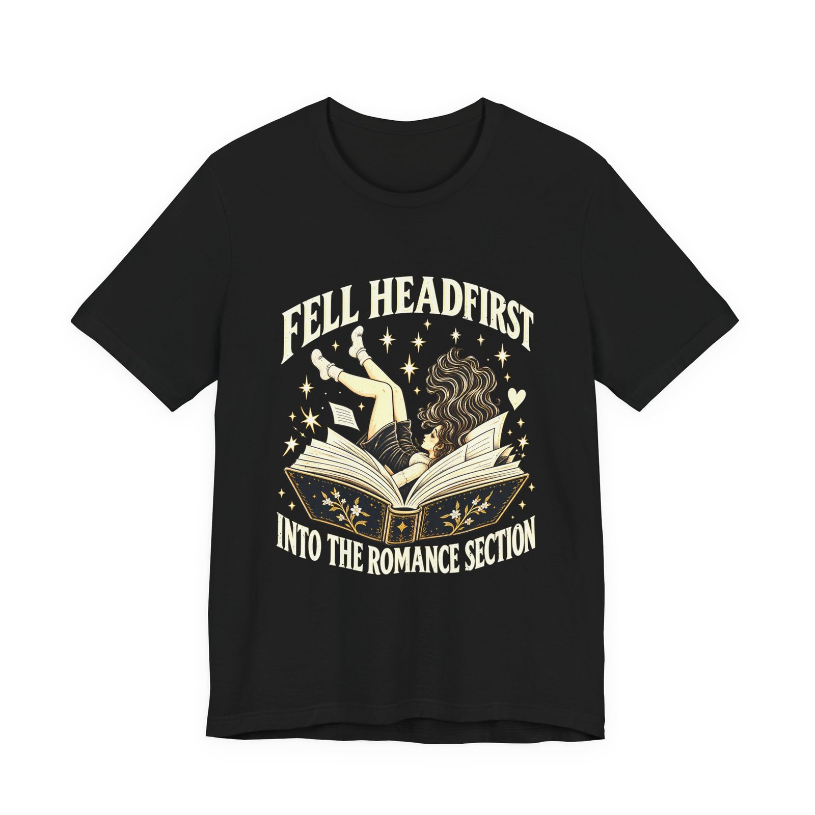 Romance Reading – Fell Headfirst Into Novels - Image 5