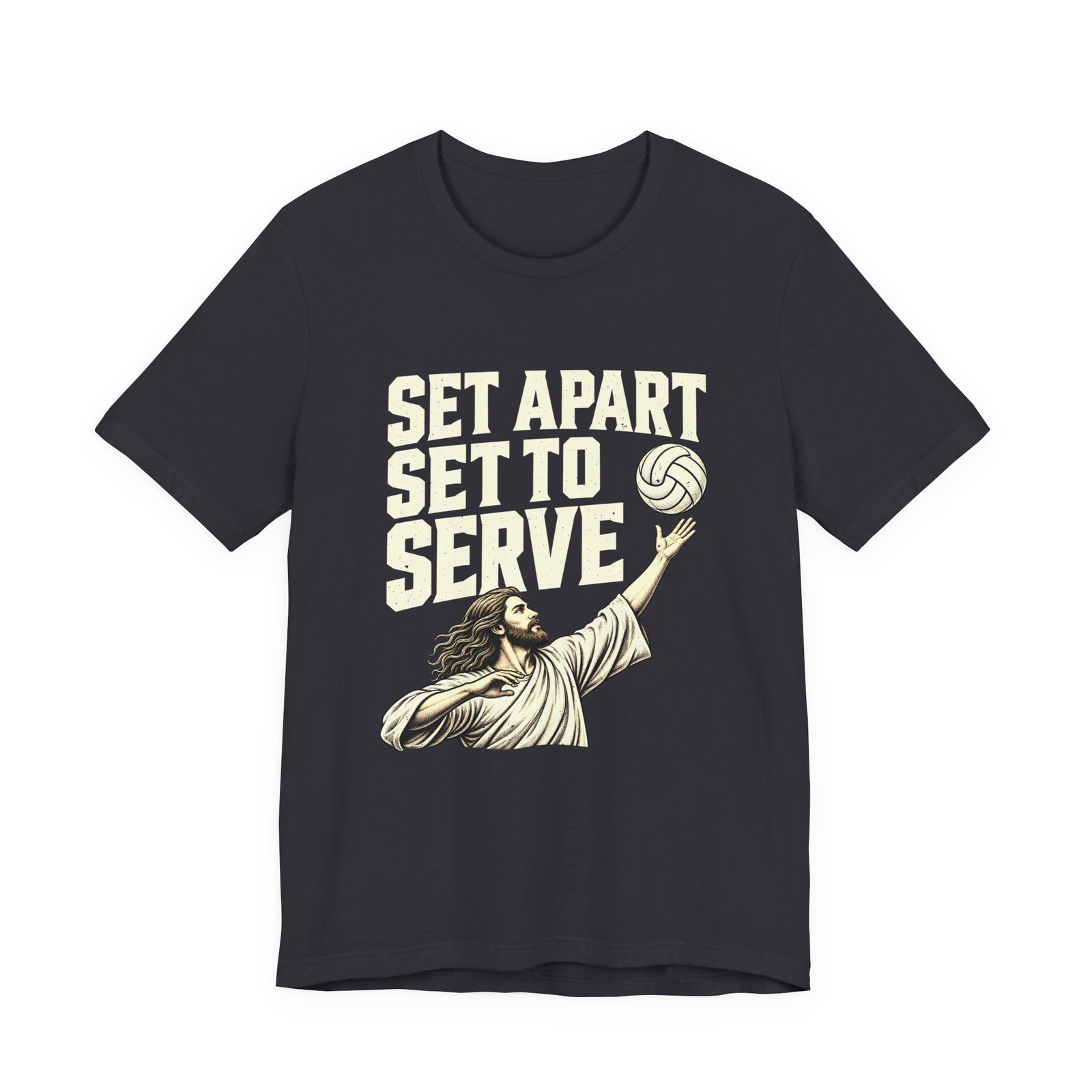 Set Truly Apart Set to Serve Christian Volleyball - Image 9