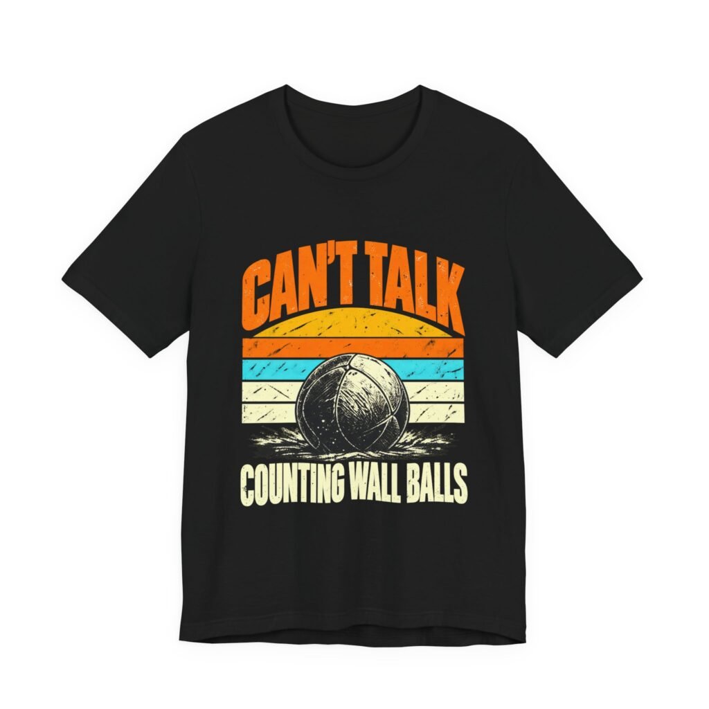 Can’t Talk Counting Wall Balls | Hybrid Fitness Racing Humor