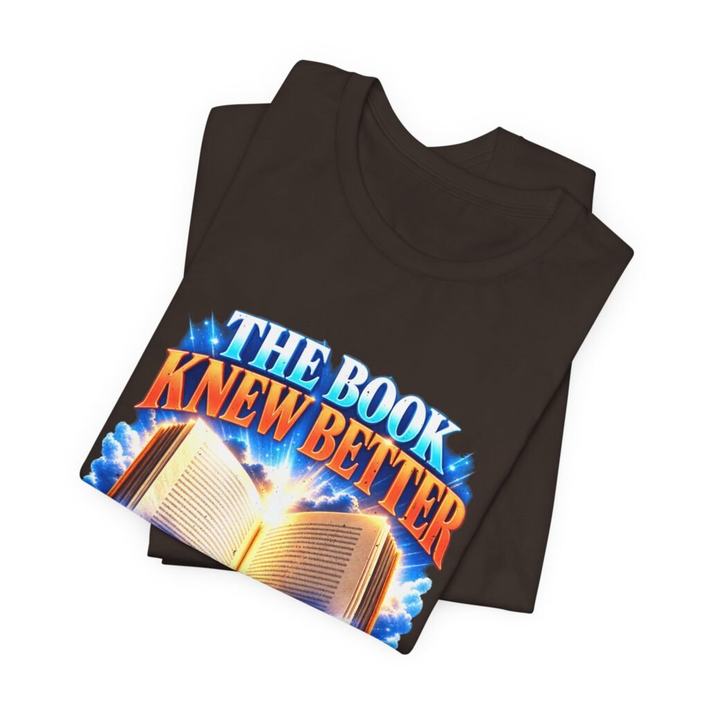 The Pages Knew Better Reading Humor