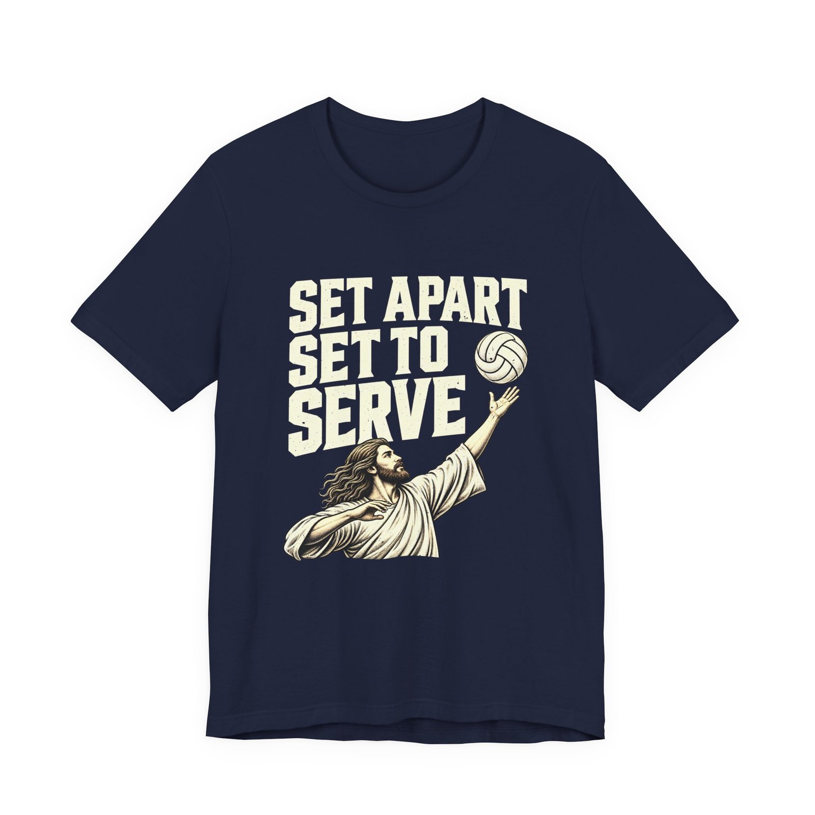 Set Truly Apart Set to Serve Christian Volleyball - Image 21