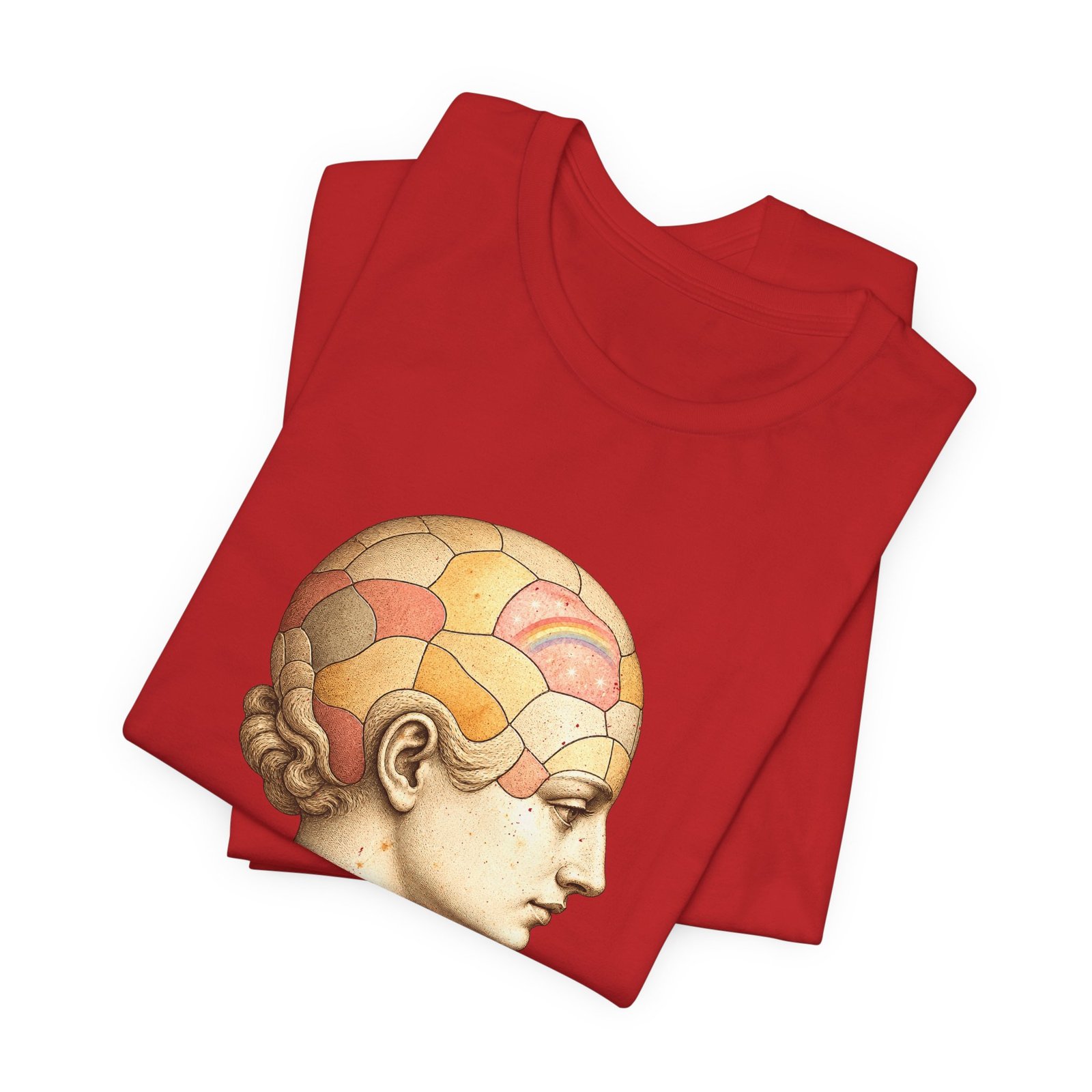 Delulumaxxing Brain Rot Humor Design - Image 47