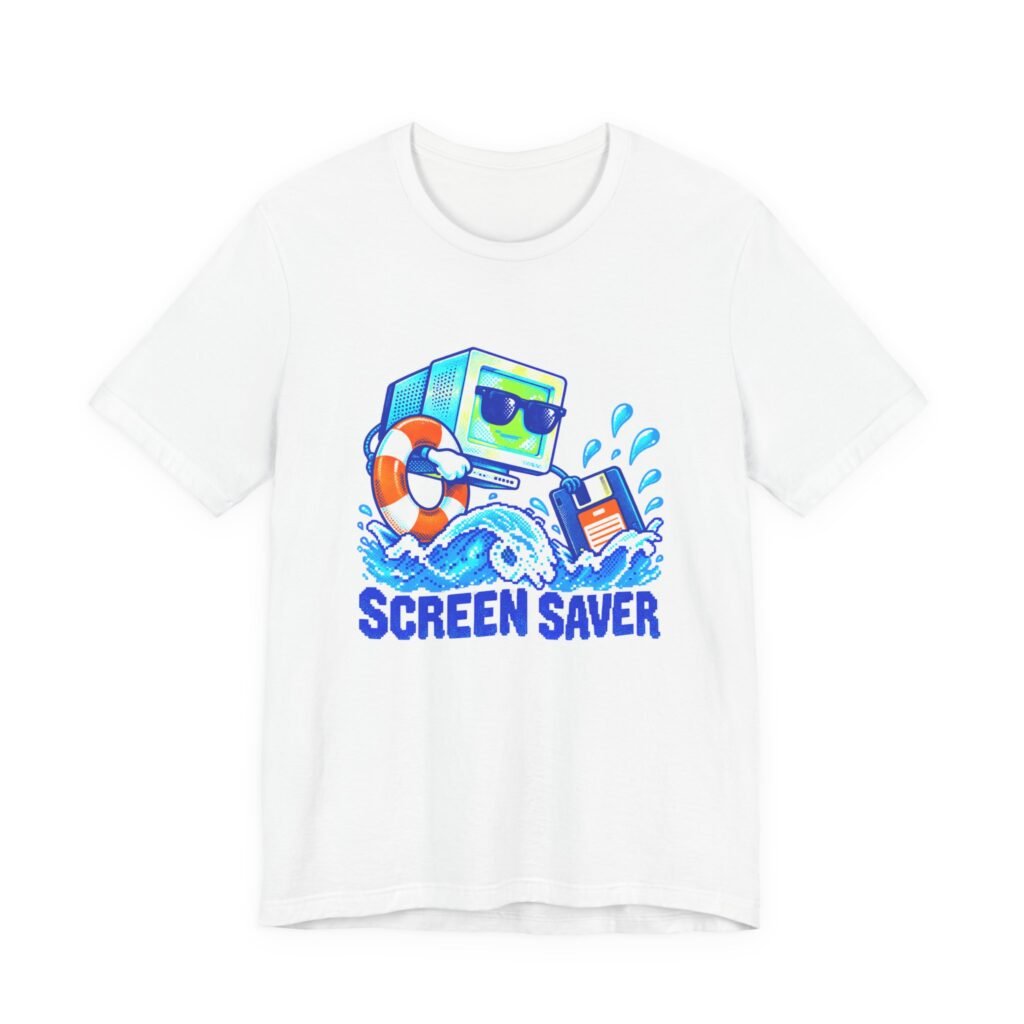 Screen Saver Computer Humor Design