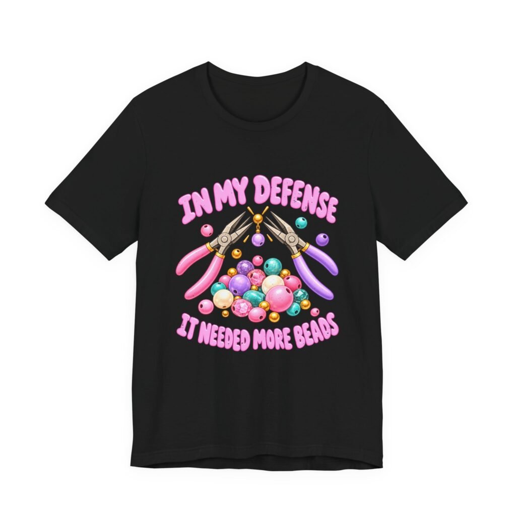 Funny Crafts Saying for Beading and Jewelry Making