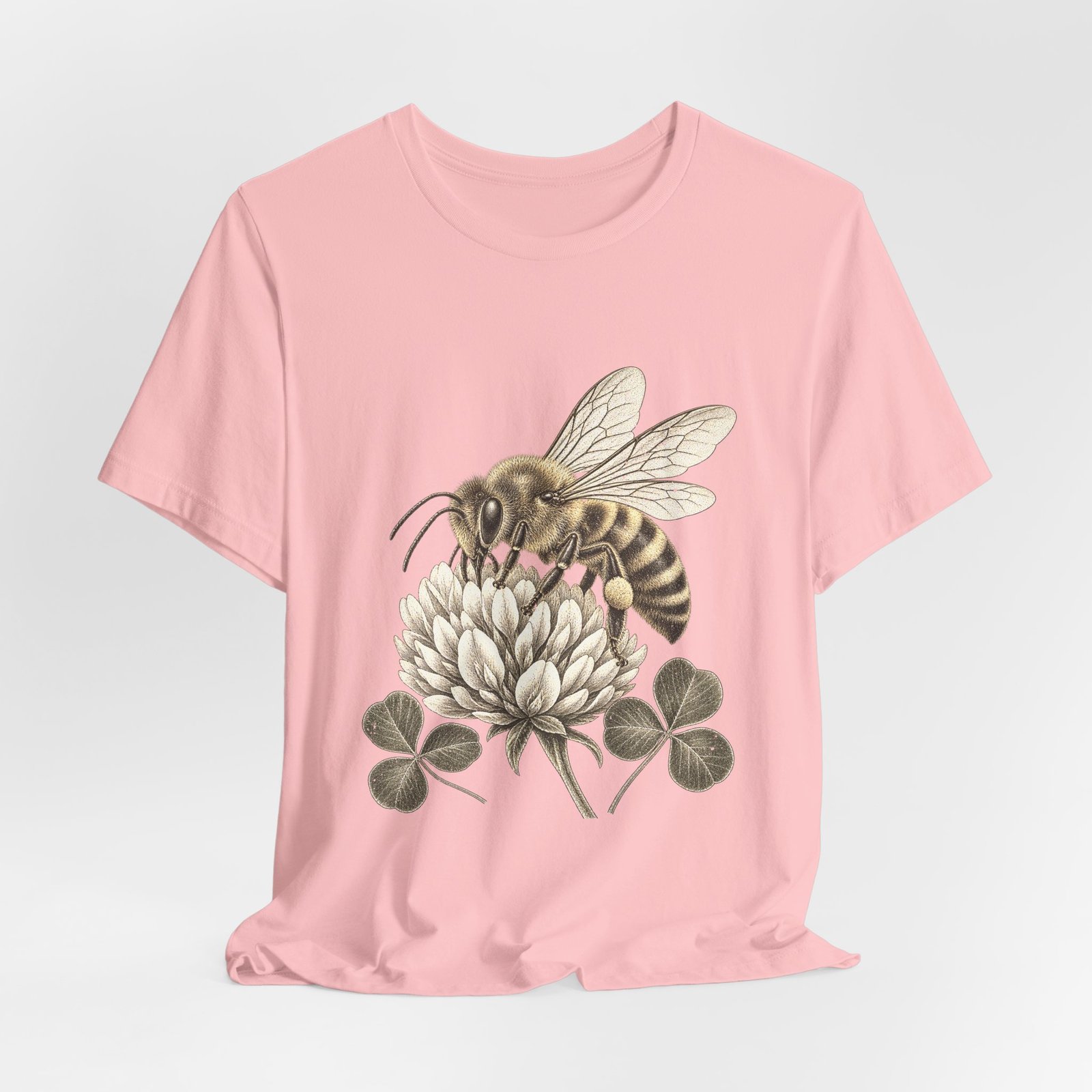 Bee Pollination and Flower Nectar Gathering - Image 44