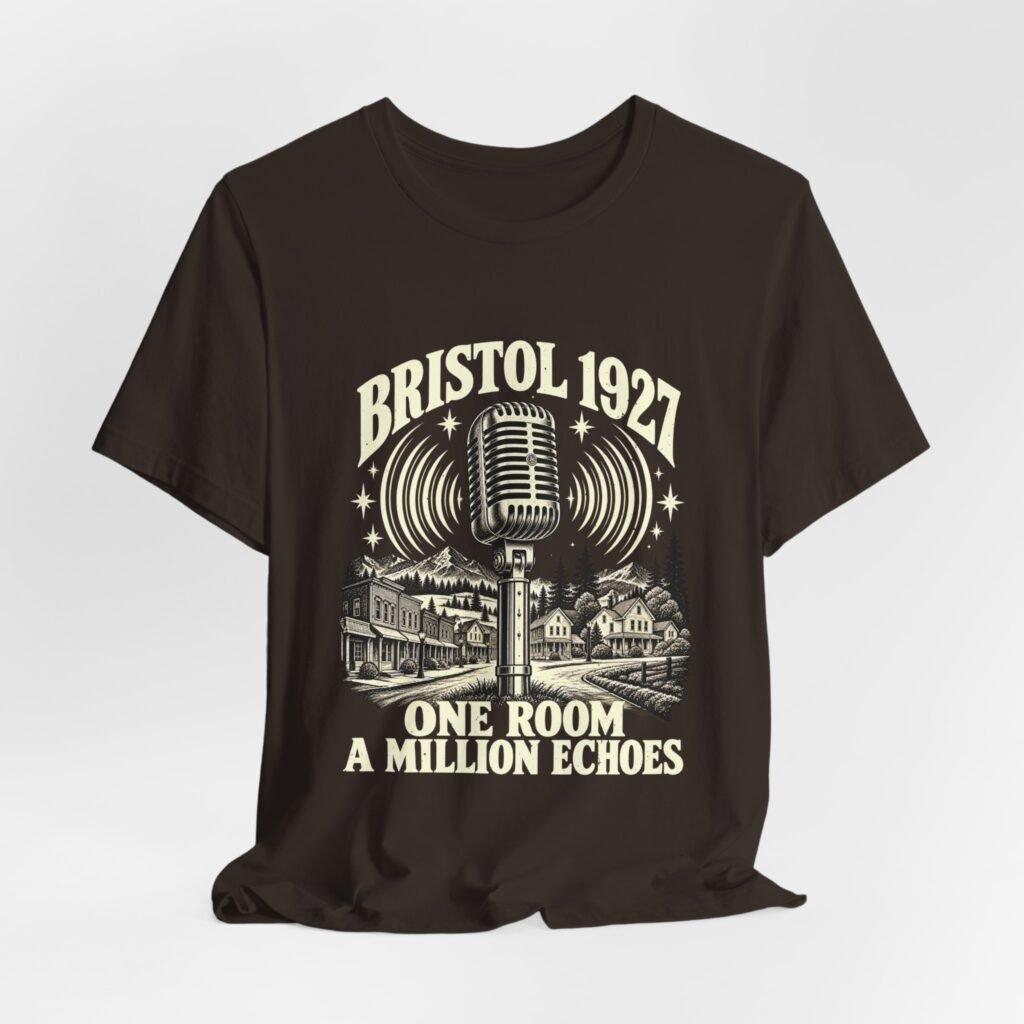 Country Music Centennial 1927–2027 | One Room, A Million Echoes