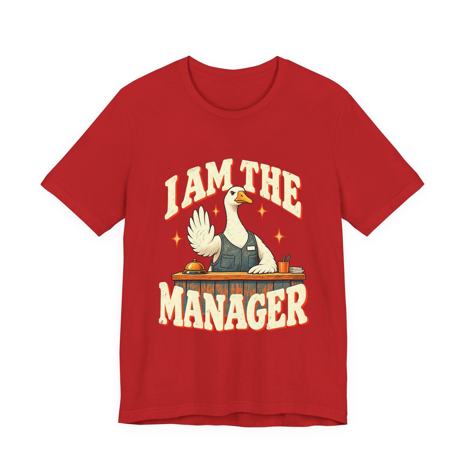 Goose Manager Workplace Humor - Image 29