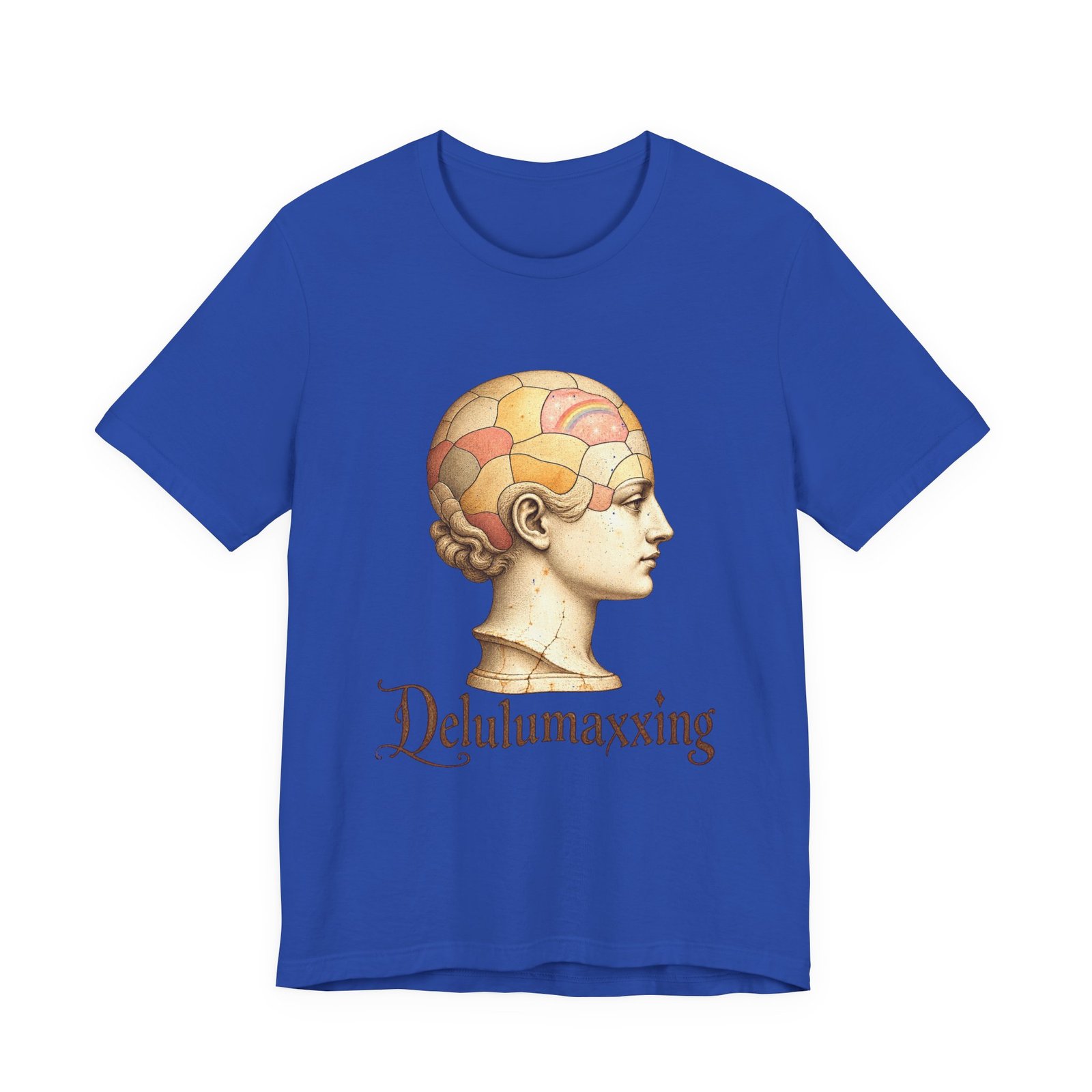 Delulumaxxing Brain Rot Humor Design - Image 29