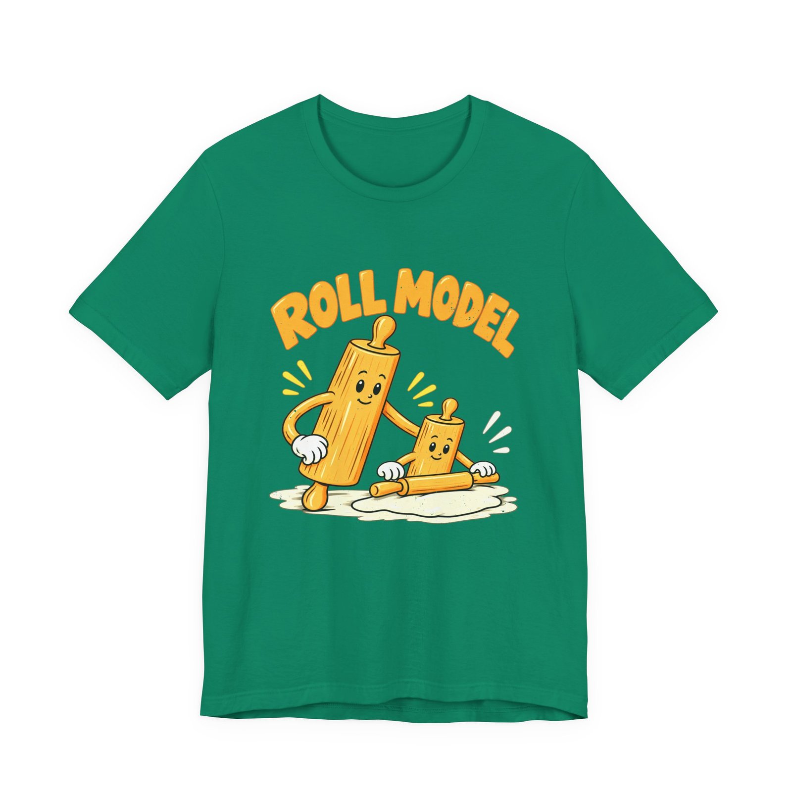 Baking Pun With Rolling Pins - Image 13